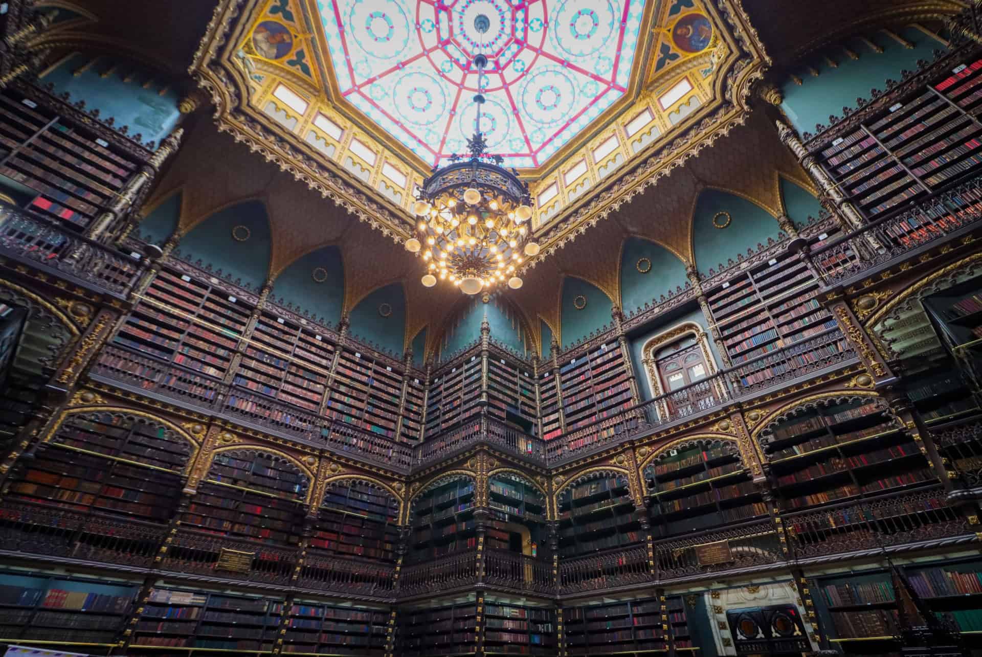 real gabinete portugues de leitura