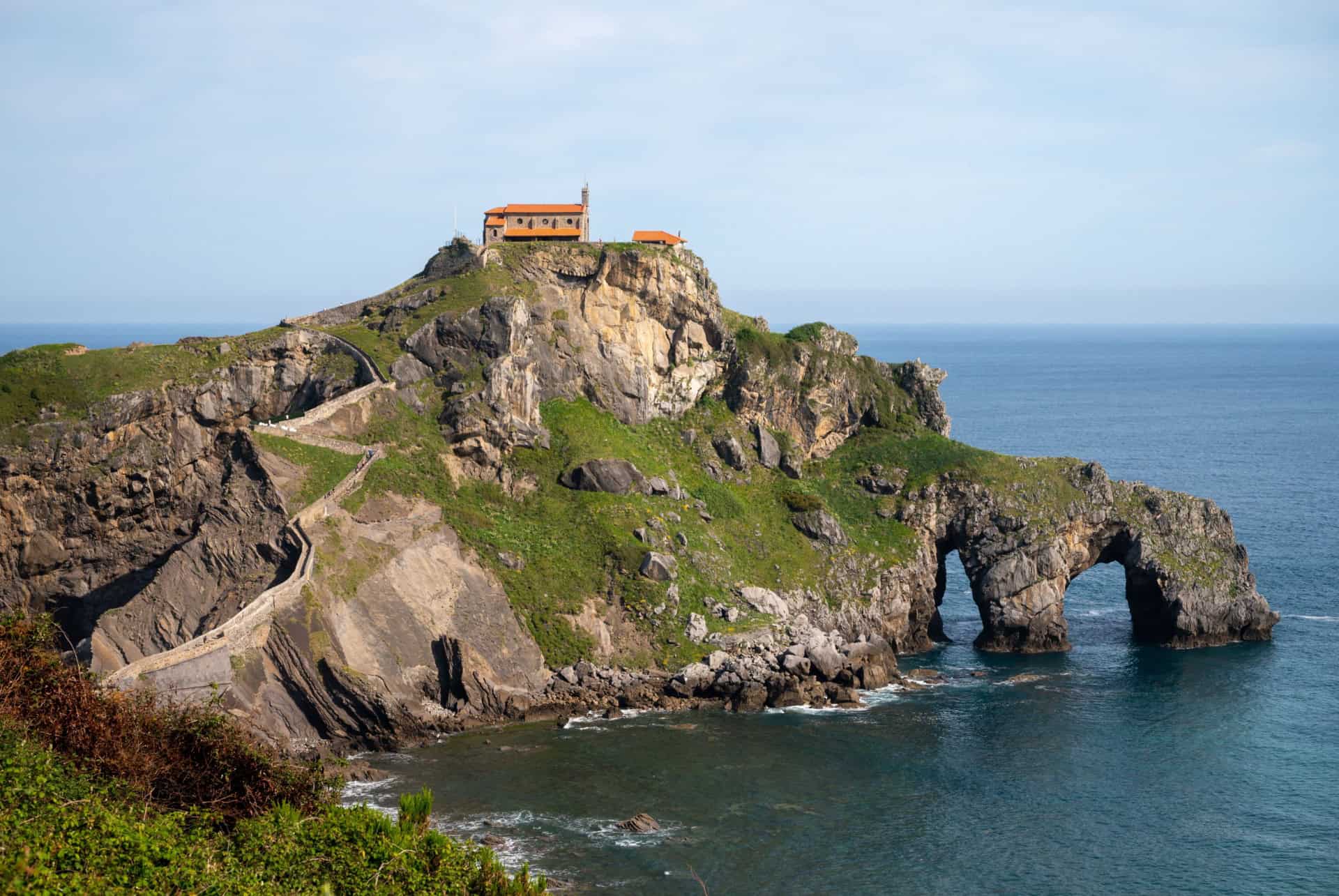 san juan de gaztelugatxe