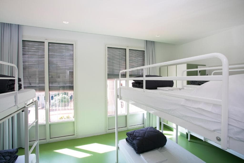 sant jordi hostels rock palace barcelone