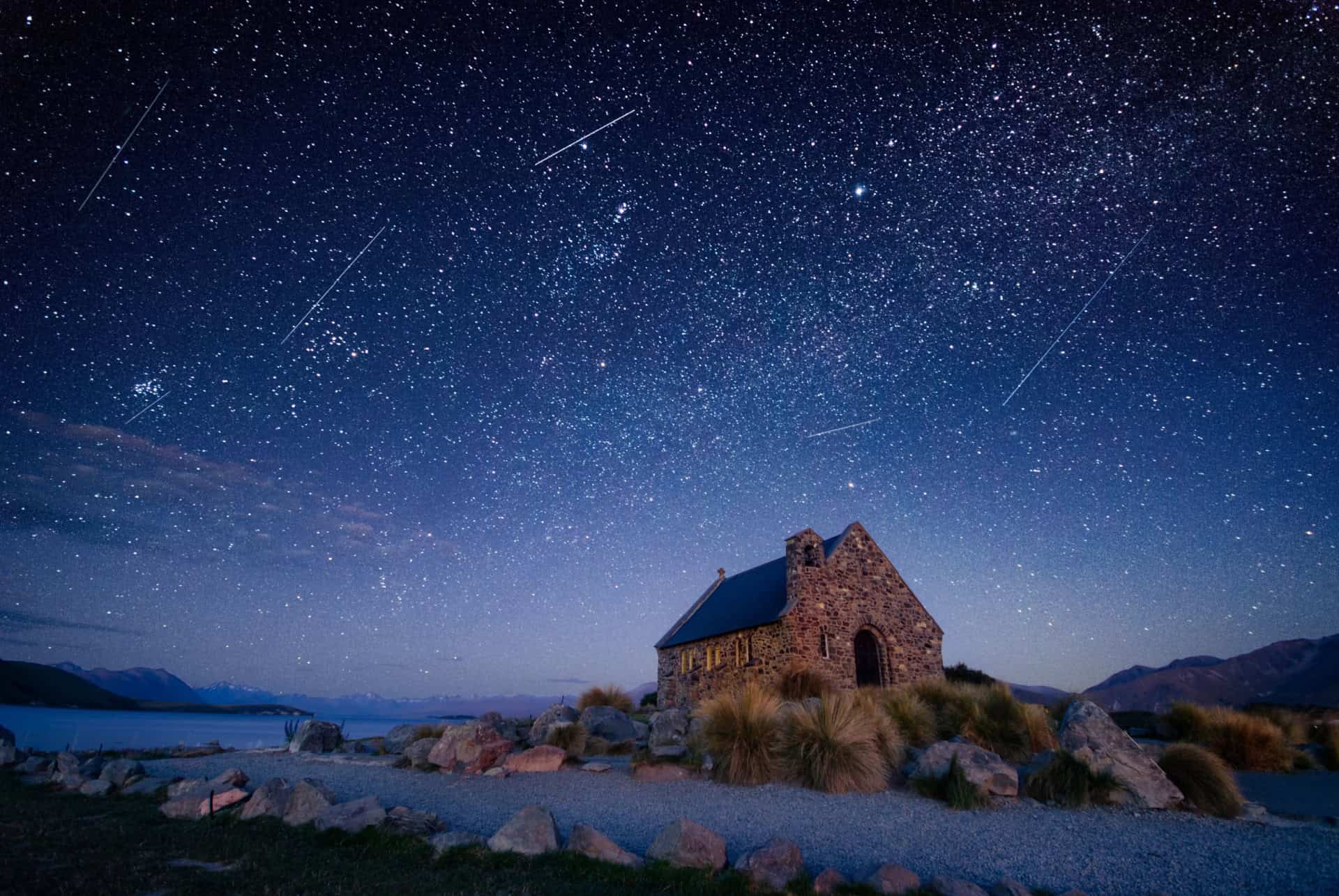 shepherd good lac tekapo