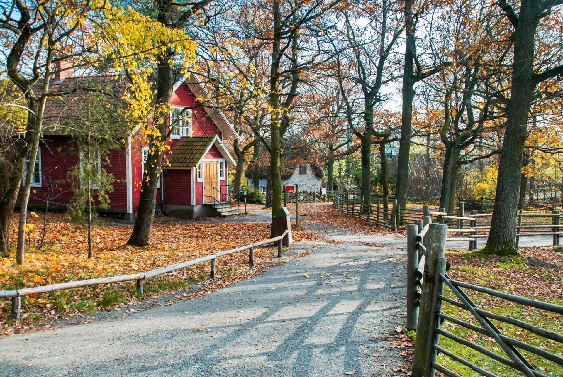 skansen parc stockholm en 3 jours