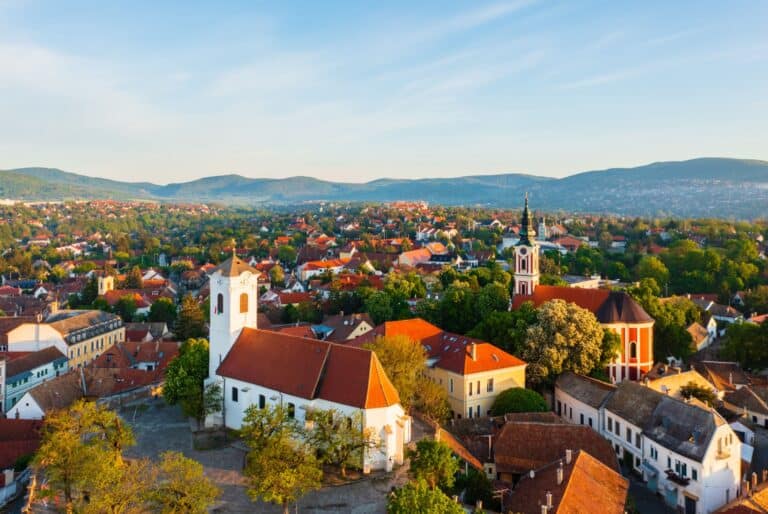 Croisière d'une journée de Budapest à Szentendre