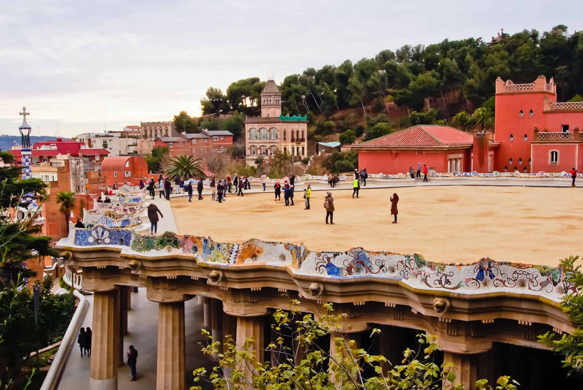 theatre naturel barcelone