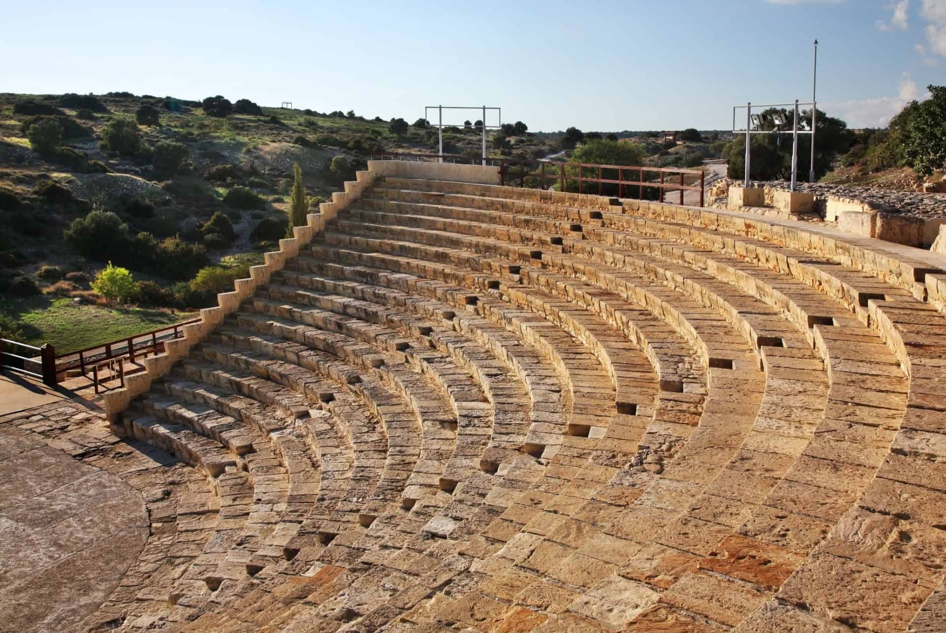 ville ancienne de kourion