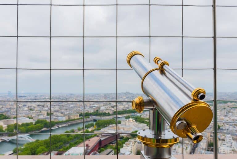 Billet d'entrée à la Tour Eiffel avec accès optionnelle au sommet