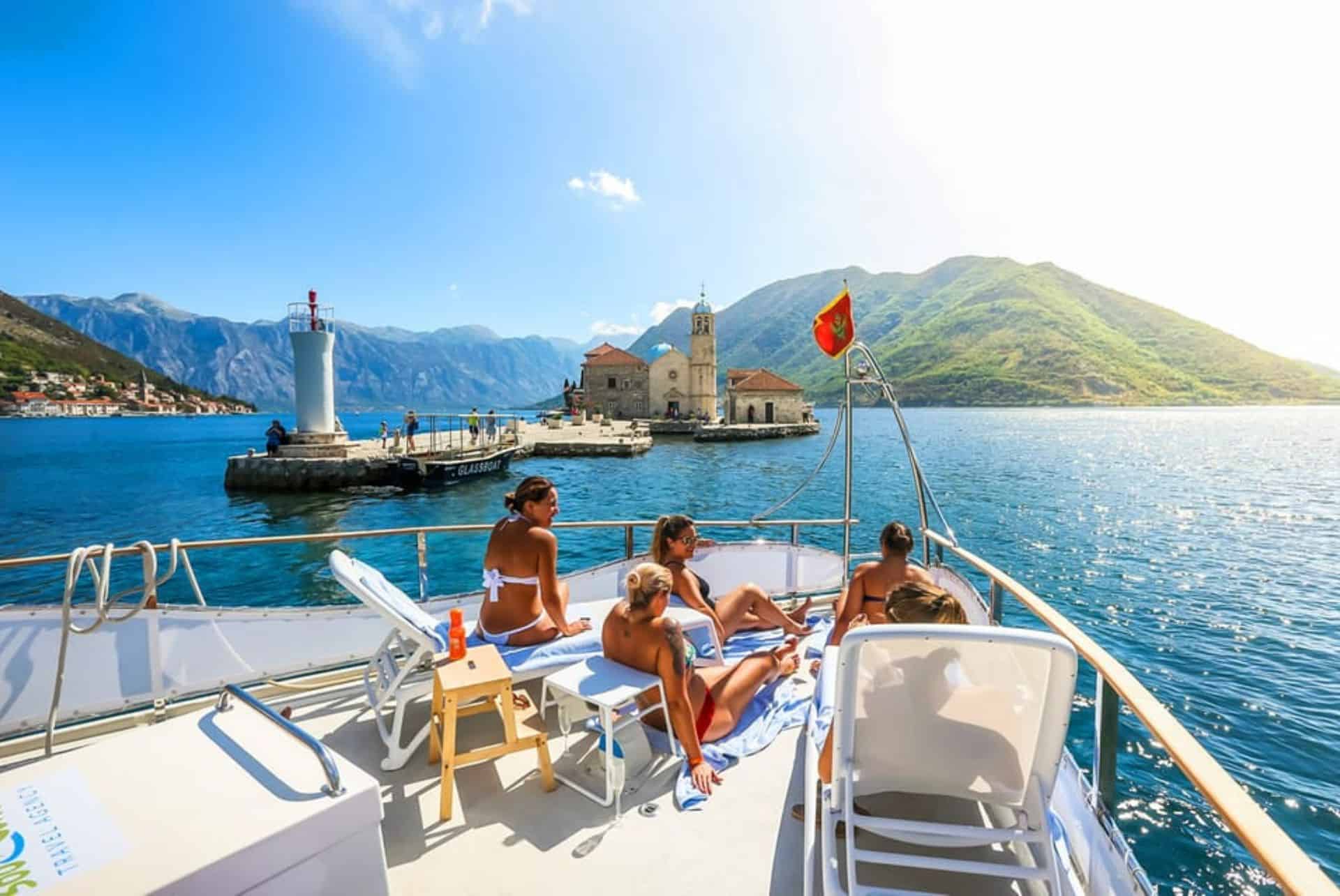 croisiere que faire kotor