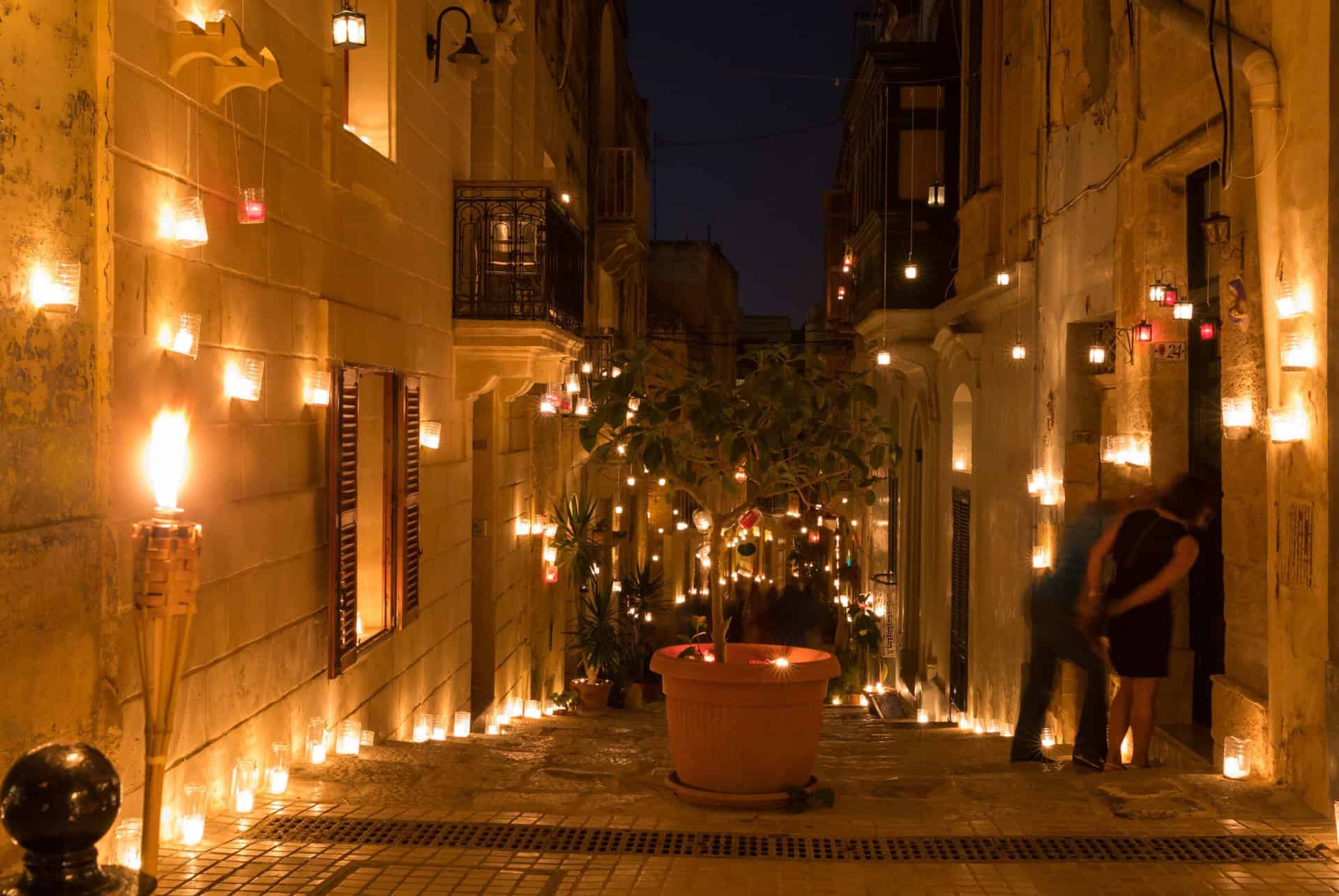 birgu fest malte en octobre