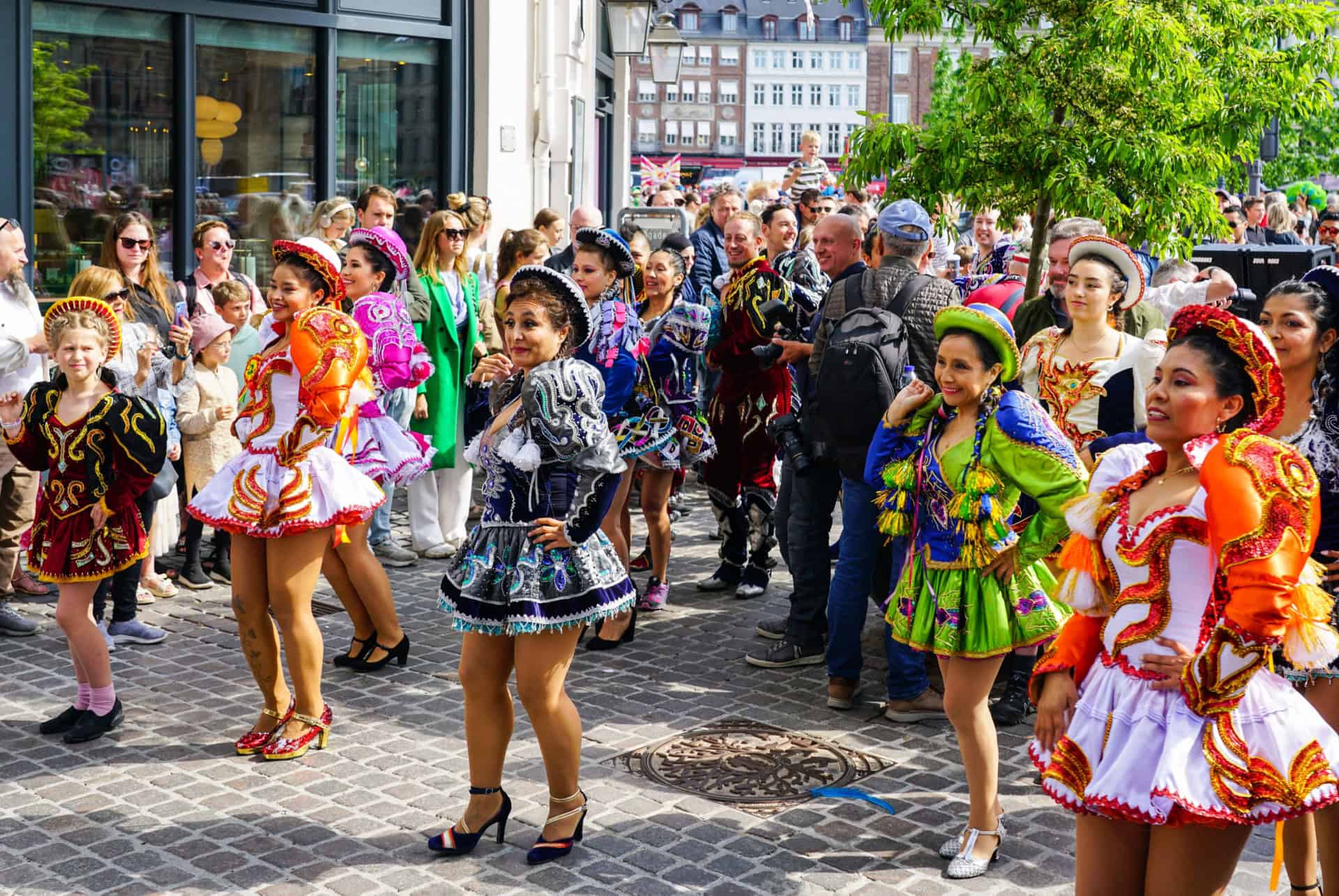 carnaval de copenhague