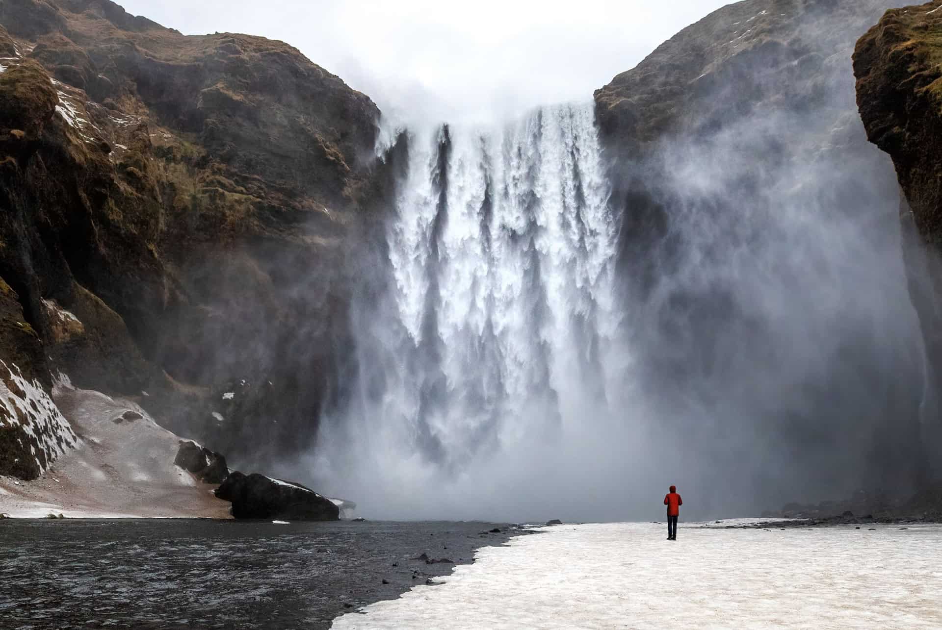 hiver islande