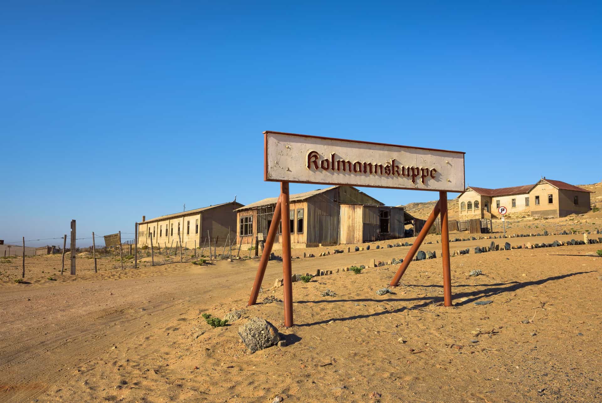 kolmanskop desert de namib