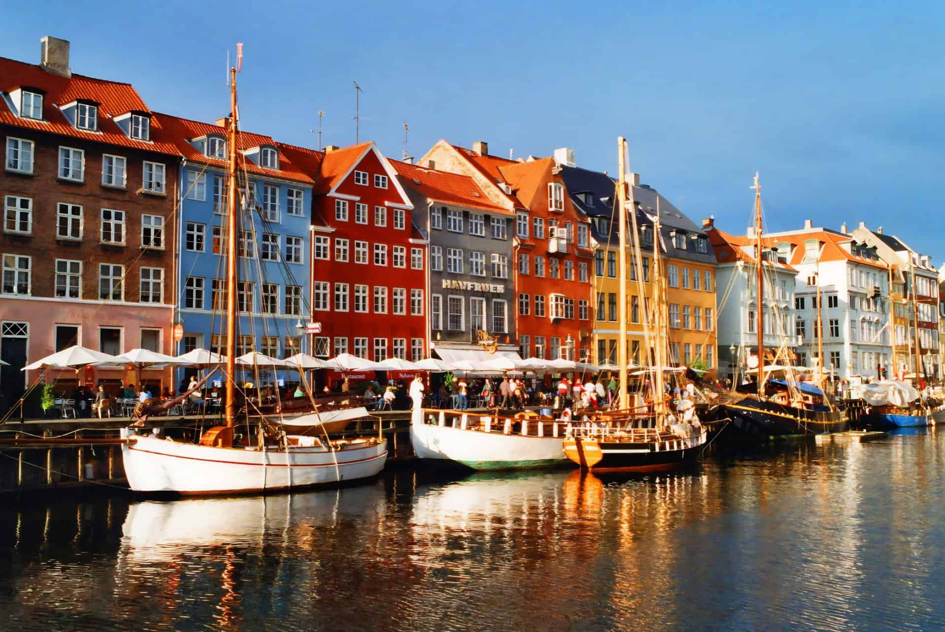 meilleure periode pour visiter copenhague