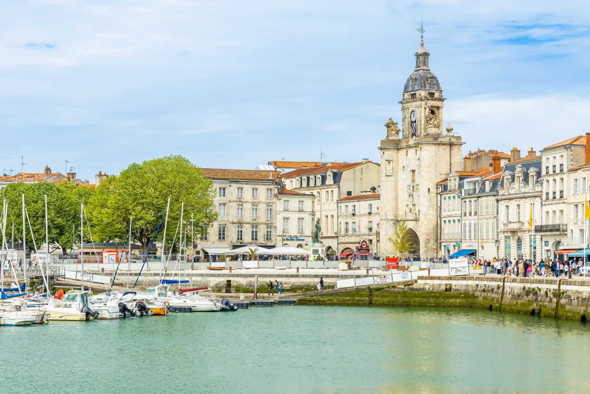 la rochelle - ville