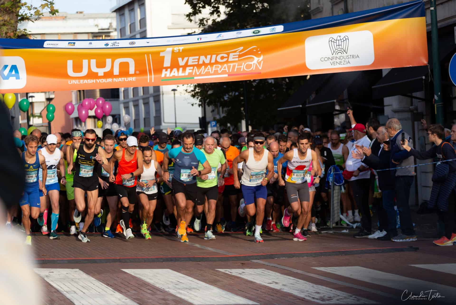 marathon de venise