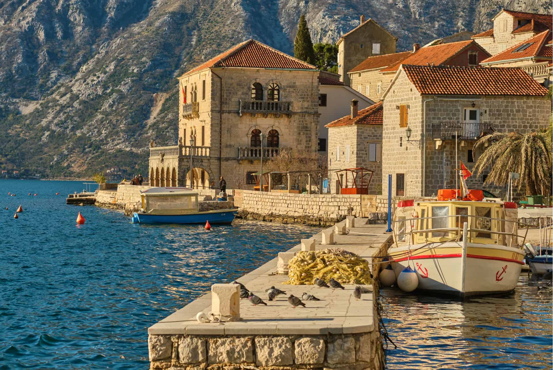 musée maritime Kotor