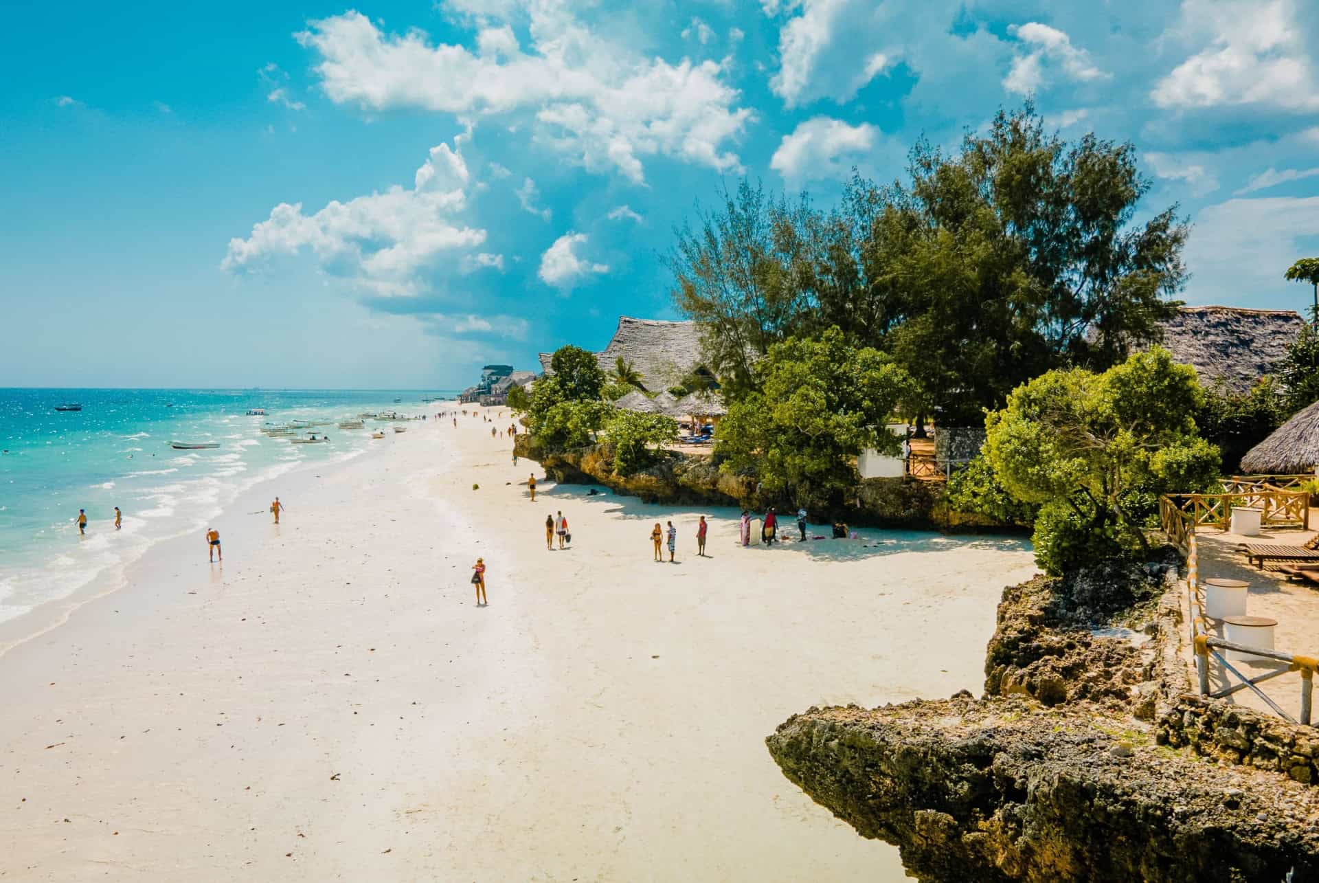 plage de nungwi