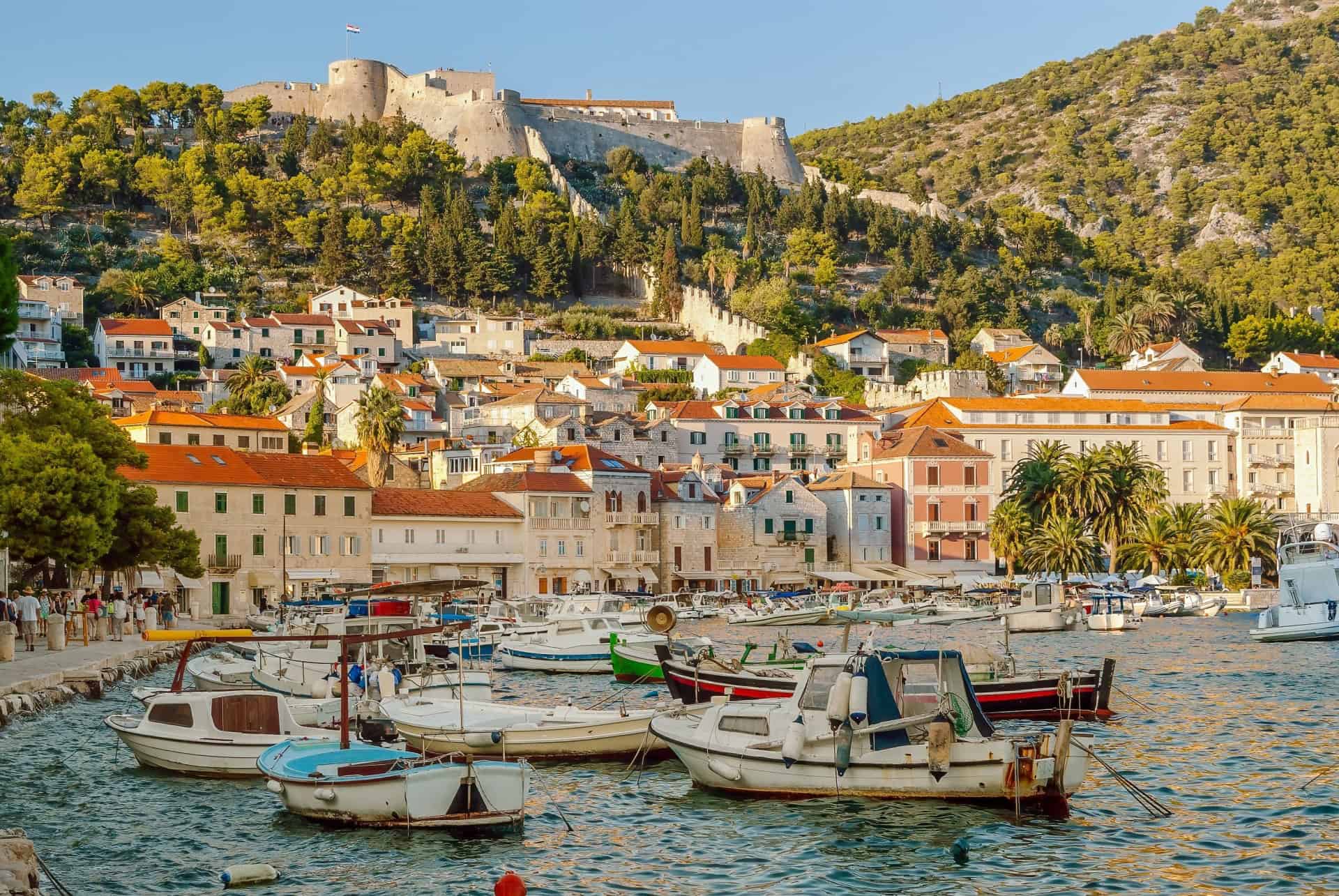 port hvar