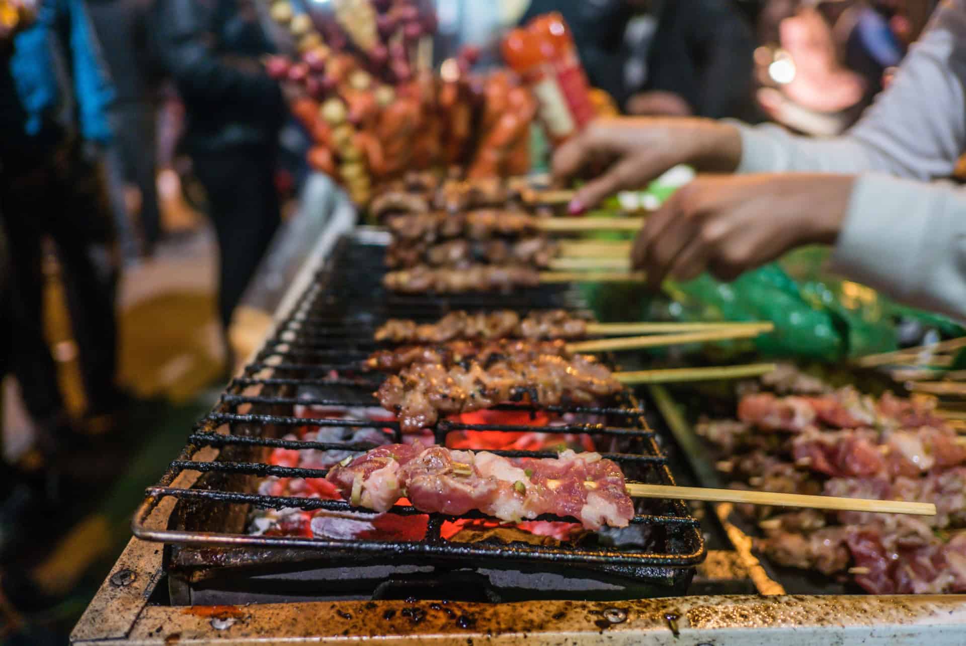 street food vietnam