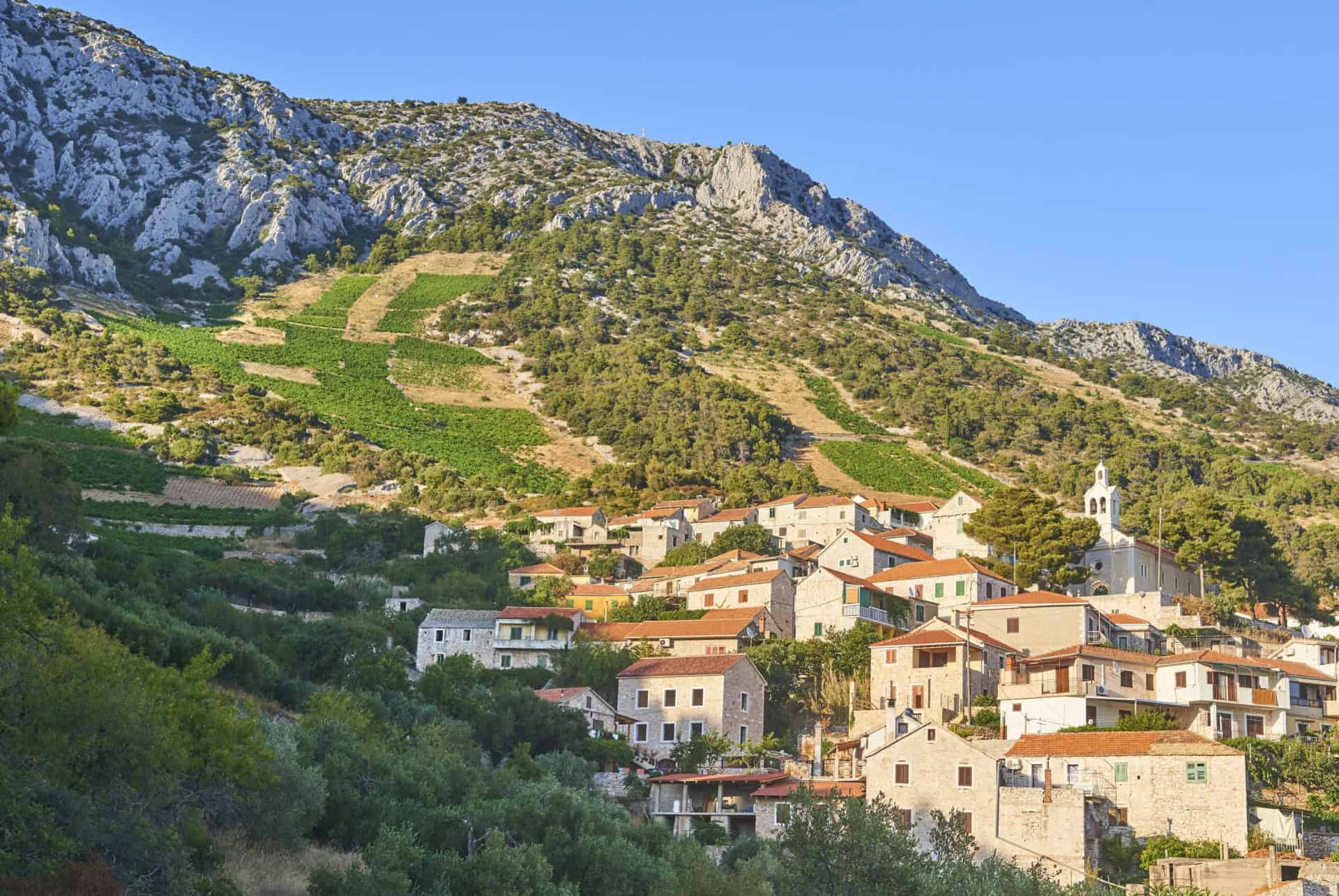 sveti nedilija visiter ile hvar