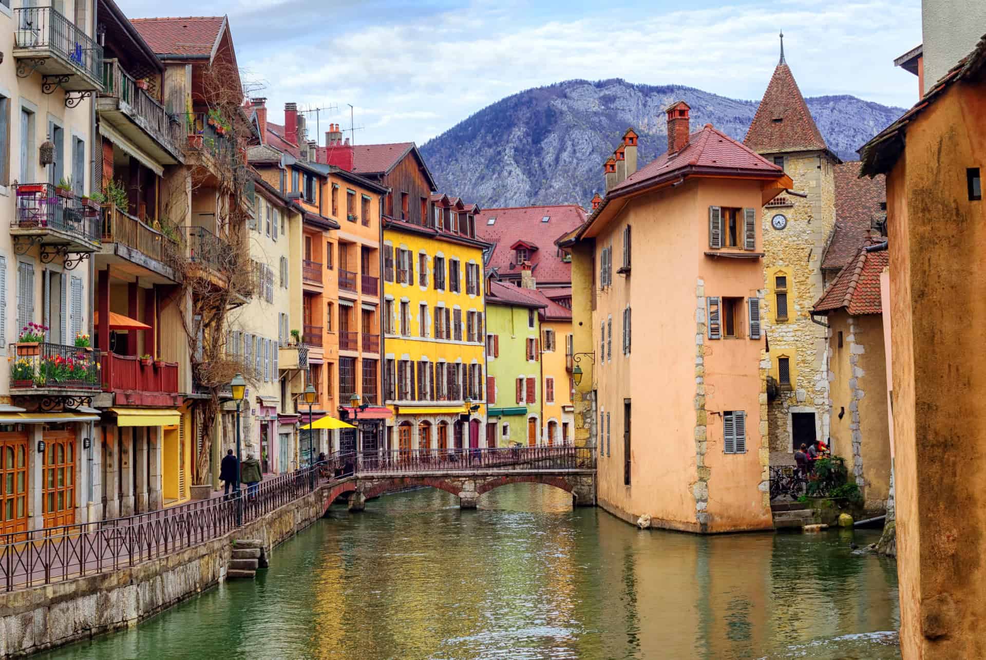 vieille ville que faire a annecy