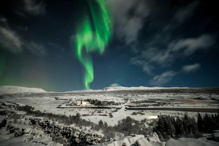 Visite en petit groupe depuis Reykjavik