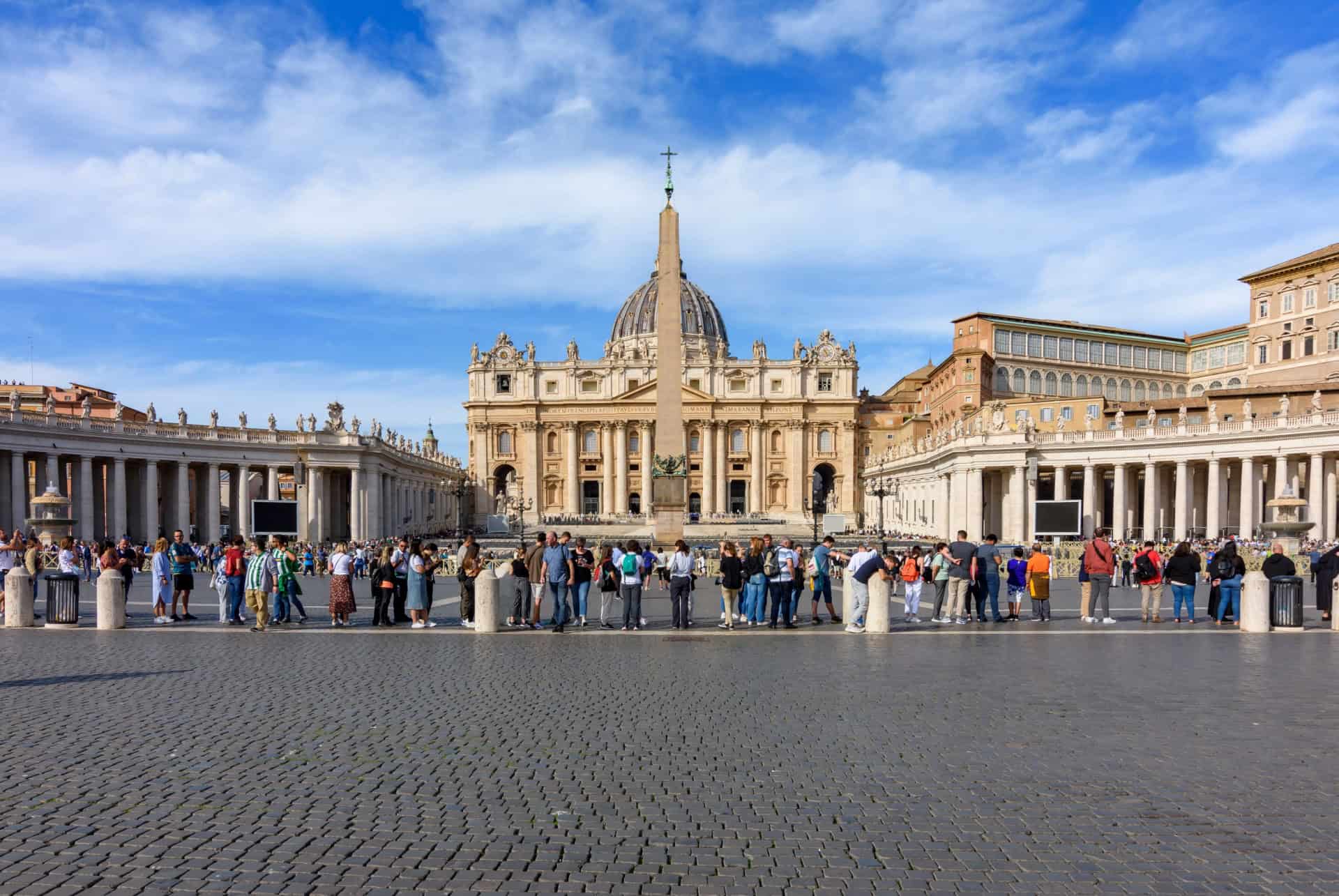 voyager a rome en octobre