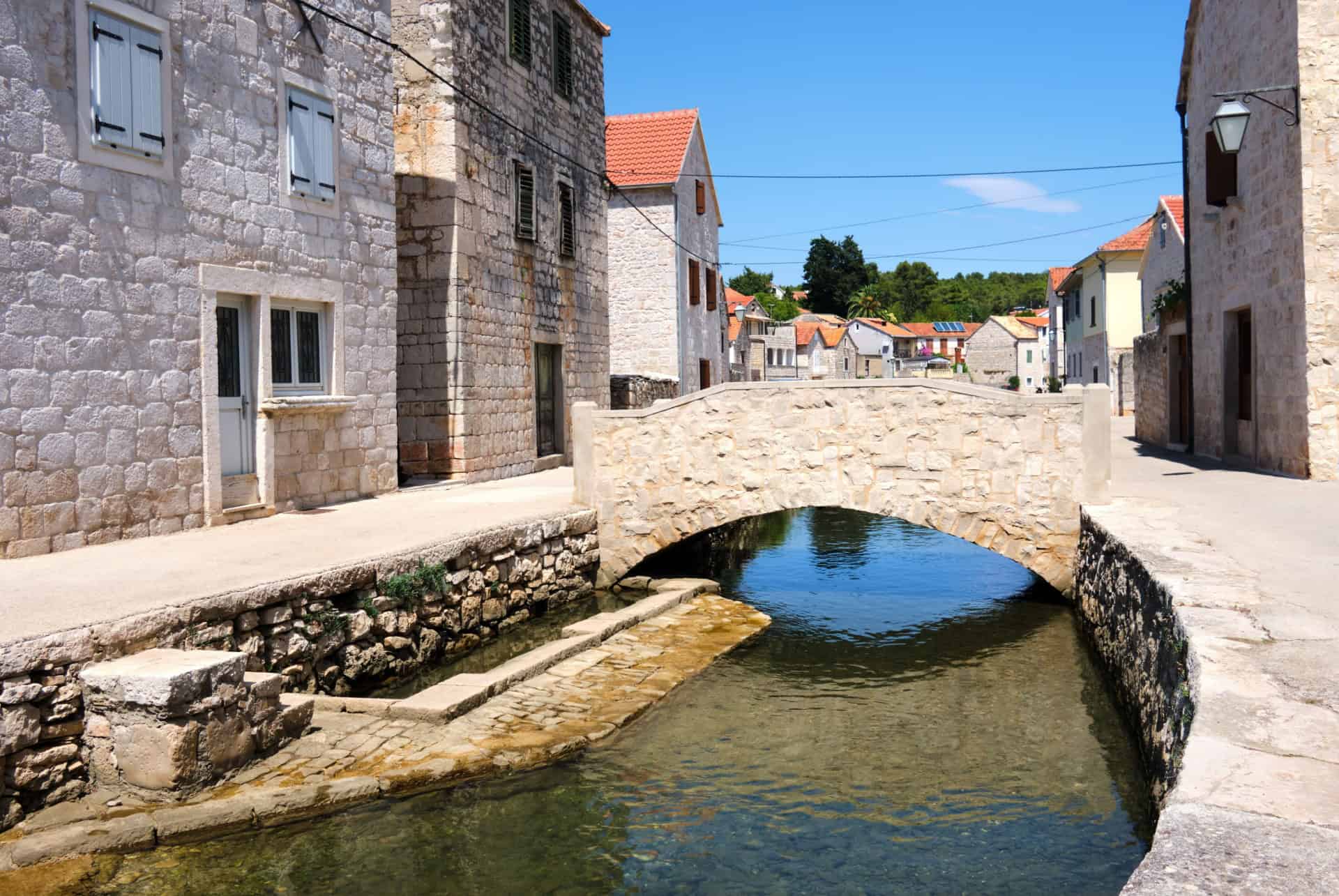 vrboska visiter ile hvar