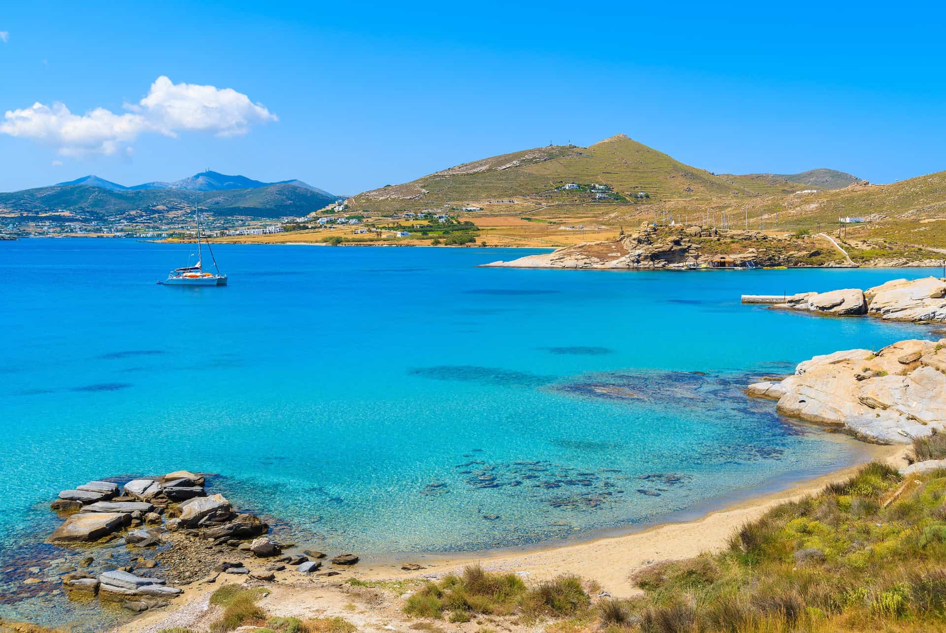 Agios Ioannis plage mykonos