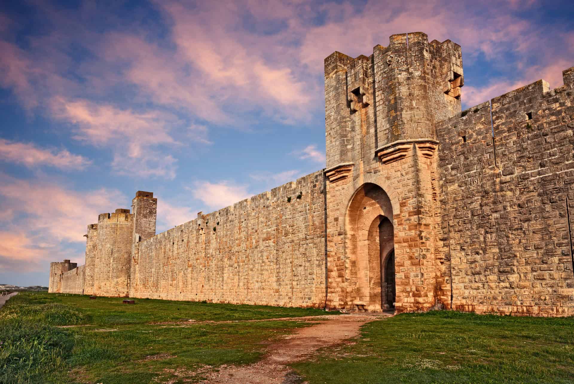 Aigues-Mortes camargues