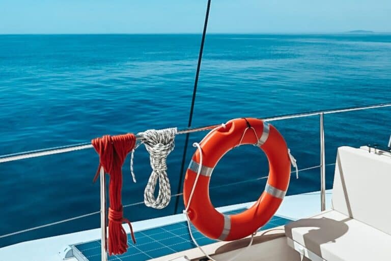 Croisière en catamaran dans la baie du Grau-du-Roi