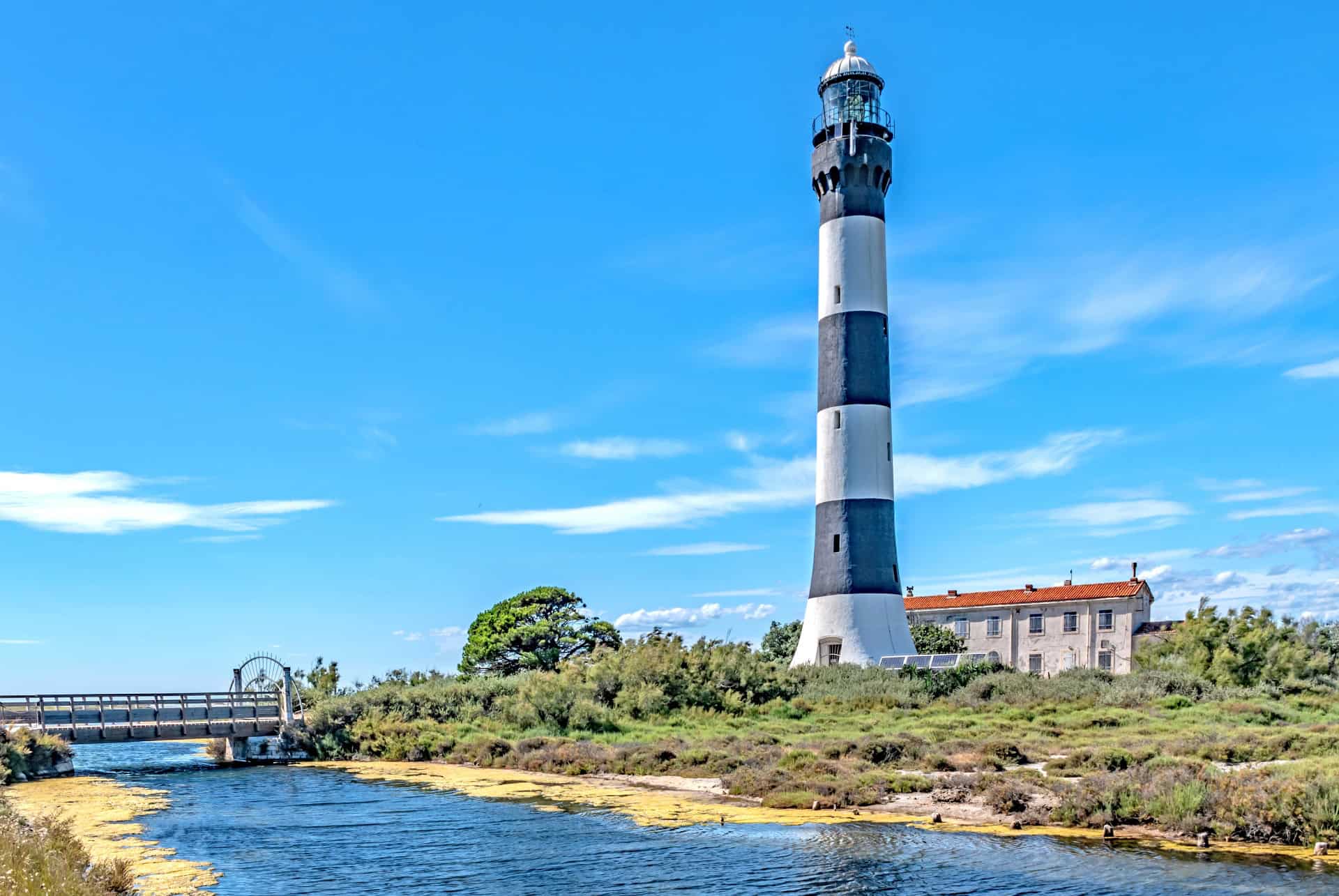 Phare de Faraman camargues