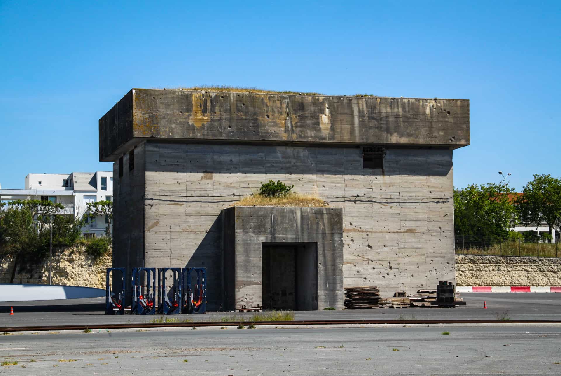 bunker musee