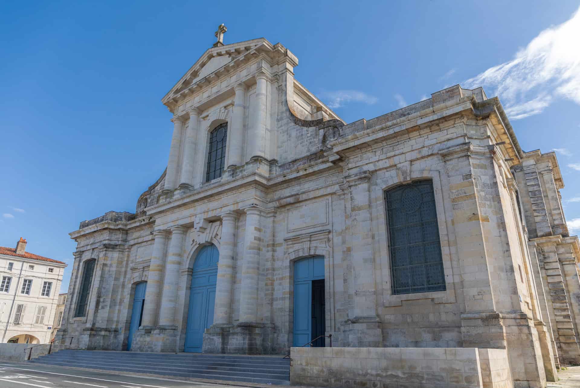 cathedrale saint louis