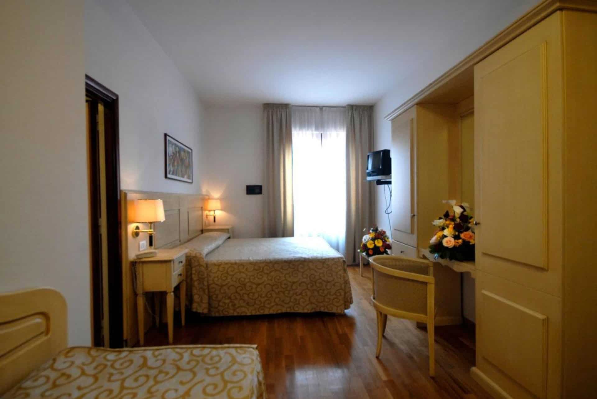 chambre grand hotel duomo