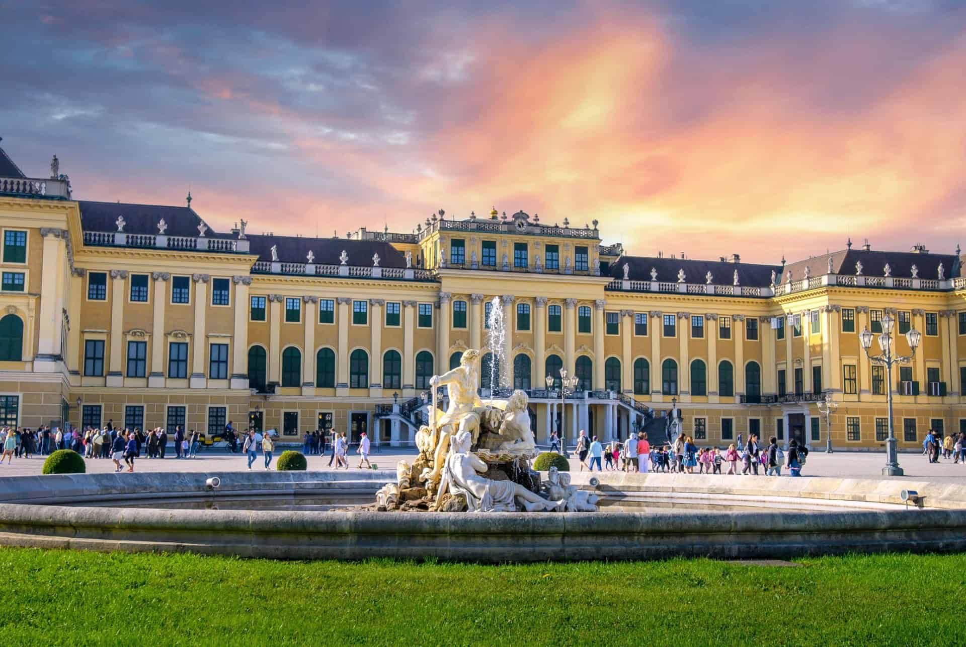 chateau de schonbrunn