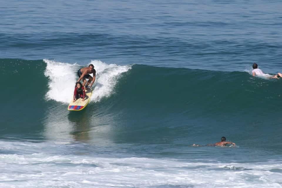 cours de surf biarritz