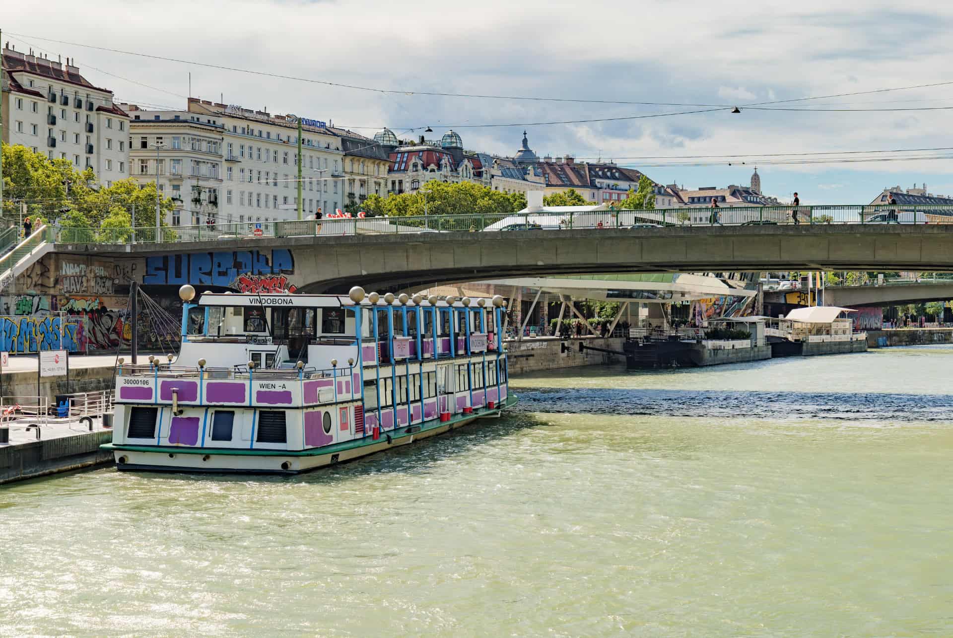 croisiere capitale autriche