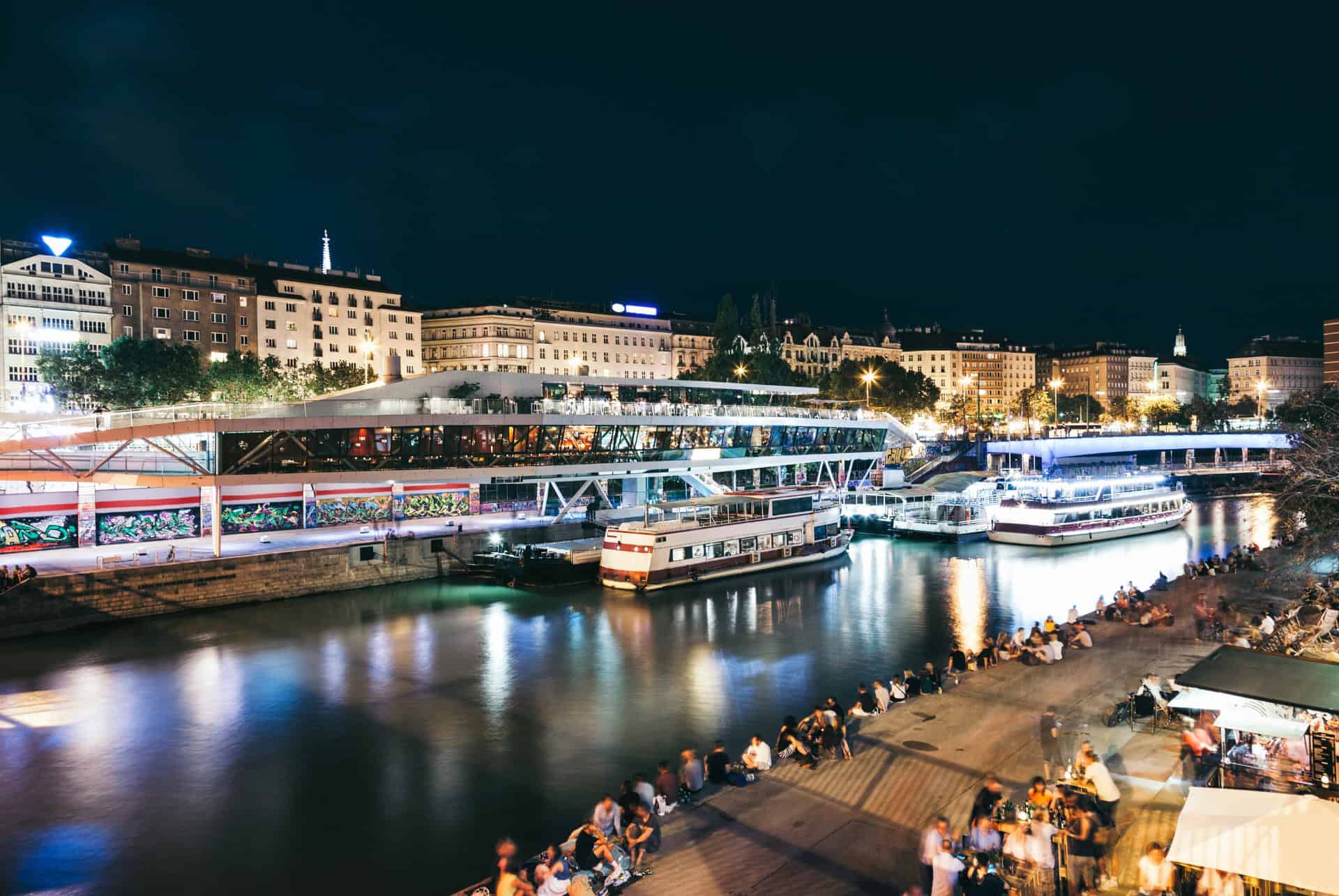 croisiere en bateau capitale autriche