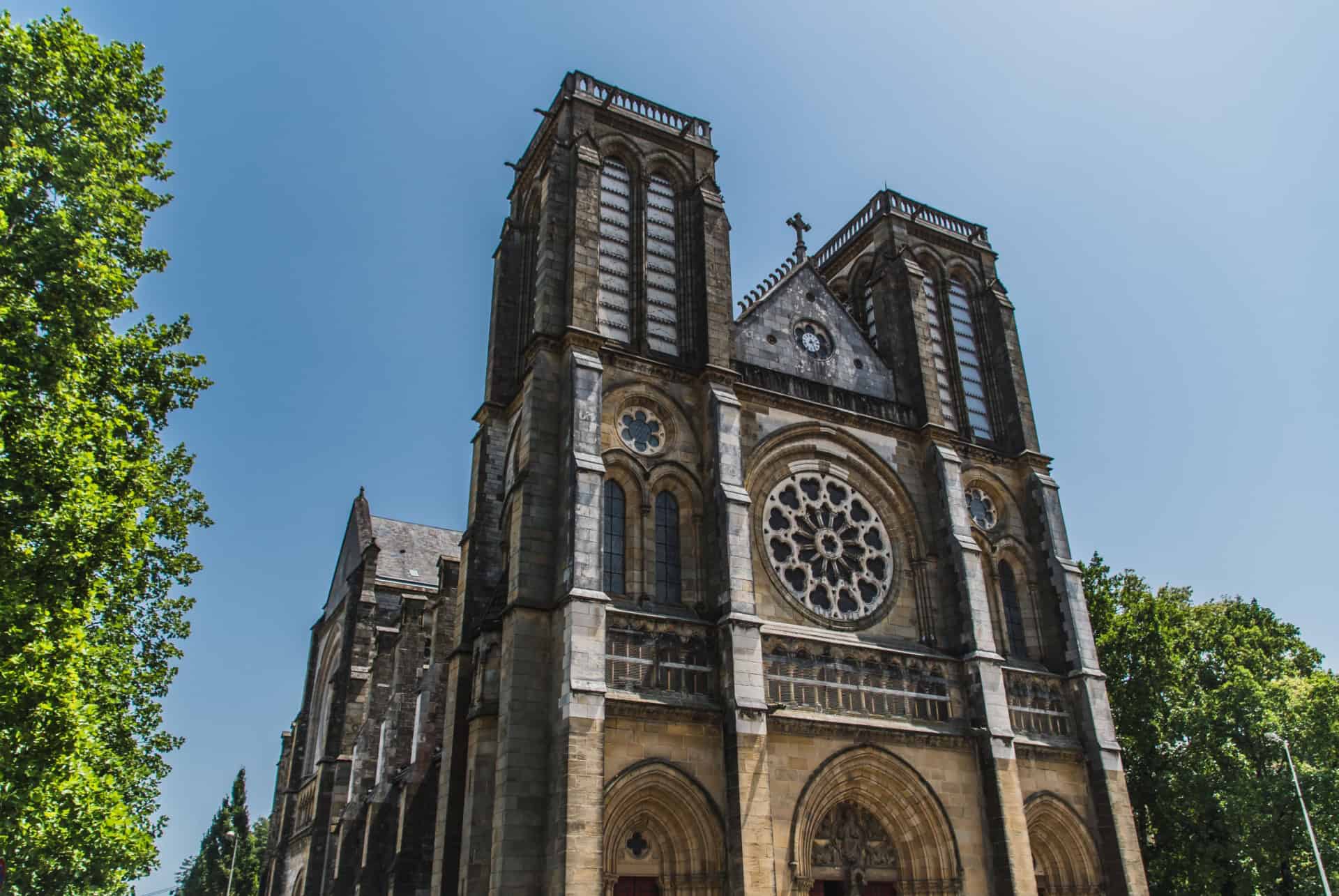 eglise saint andre bayonne