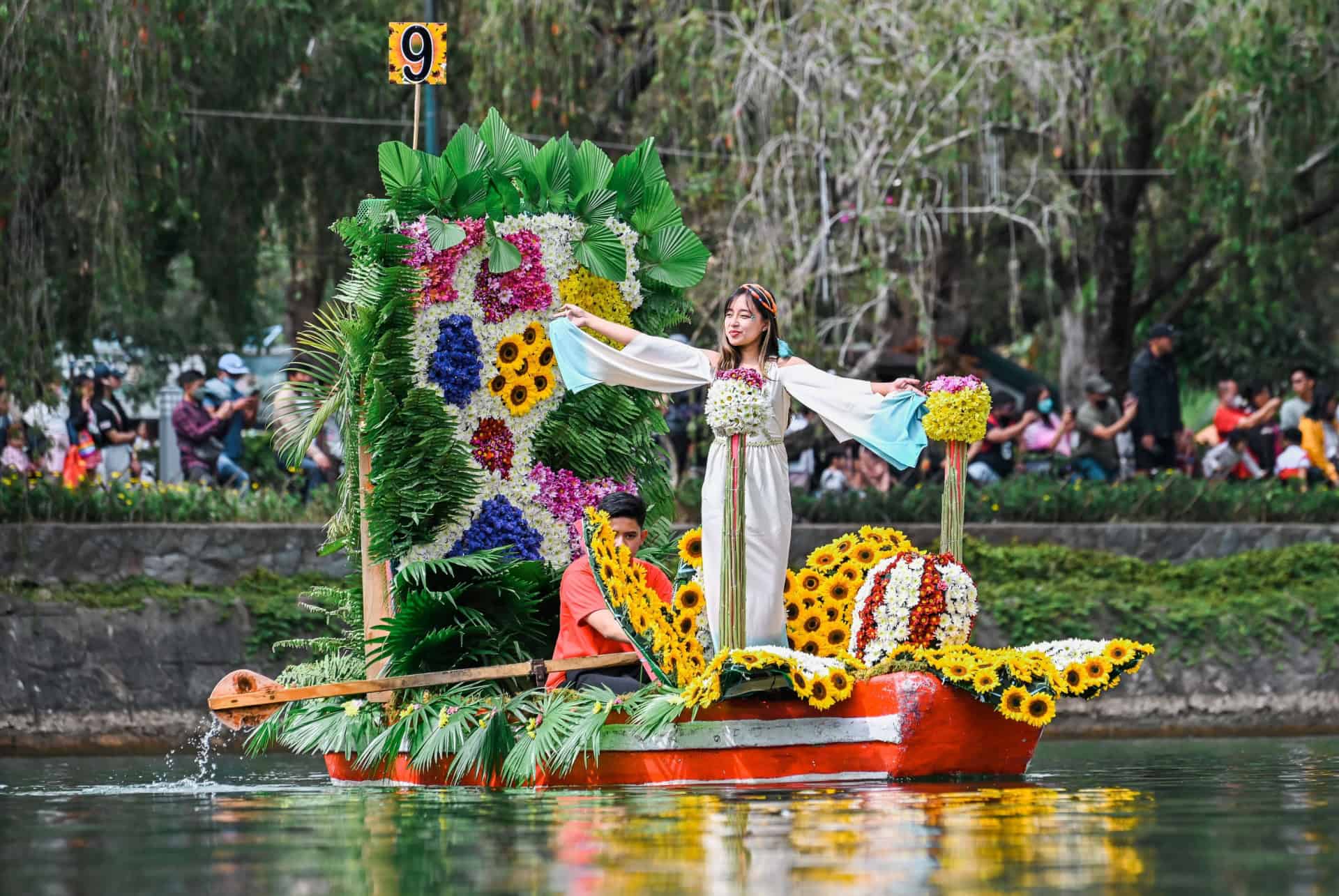 festival des fleurs baguio