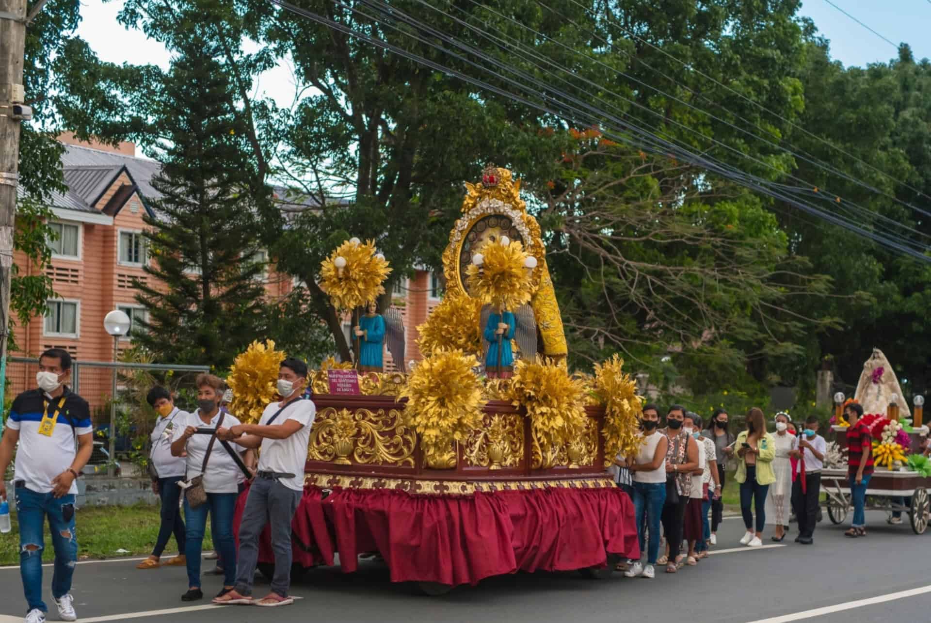 flores de mayo 