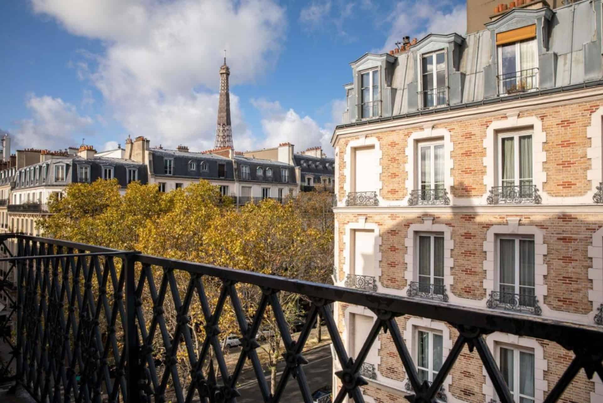 hotel relais bosquet by malone balcon