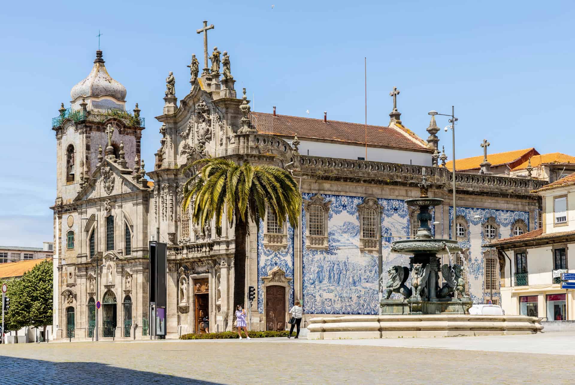 igreja do carmo