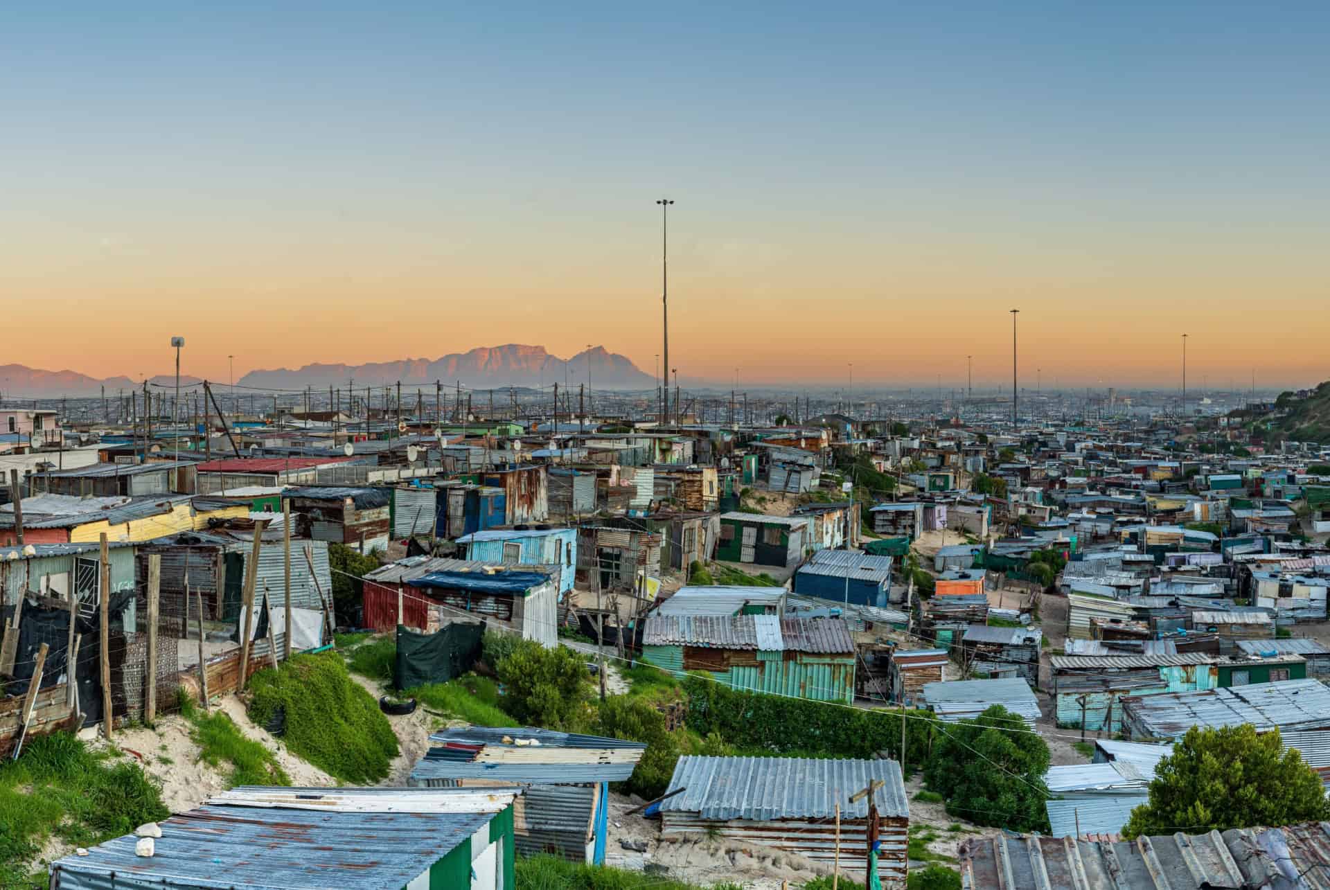 khayelitsha township