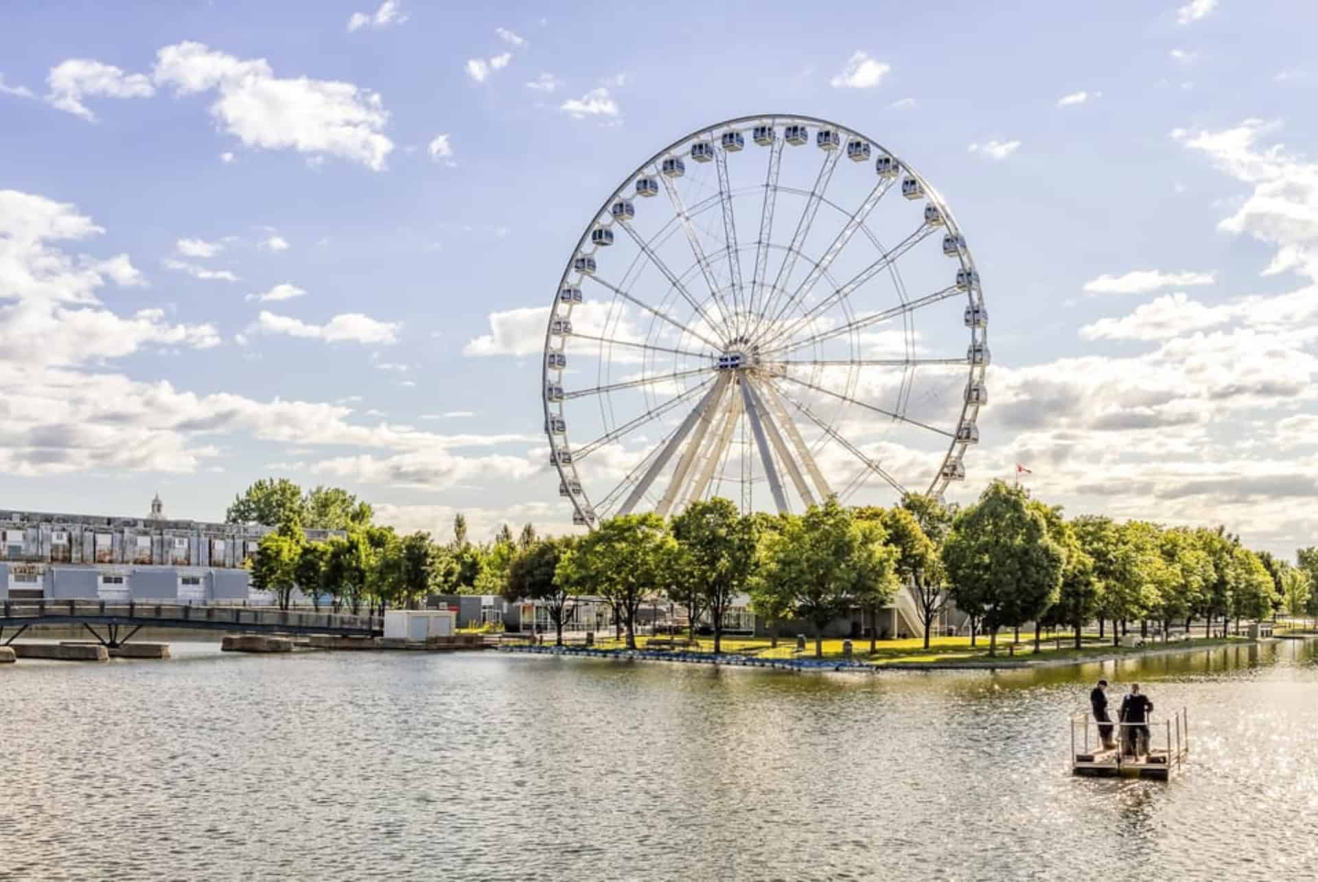 la grande roue de montreal