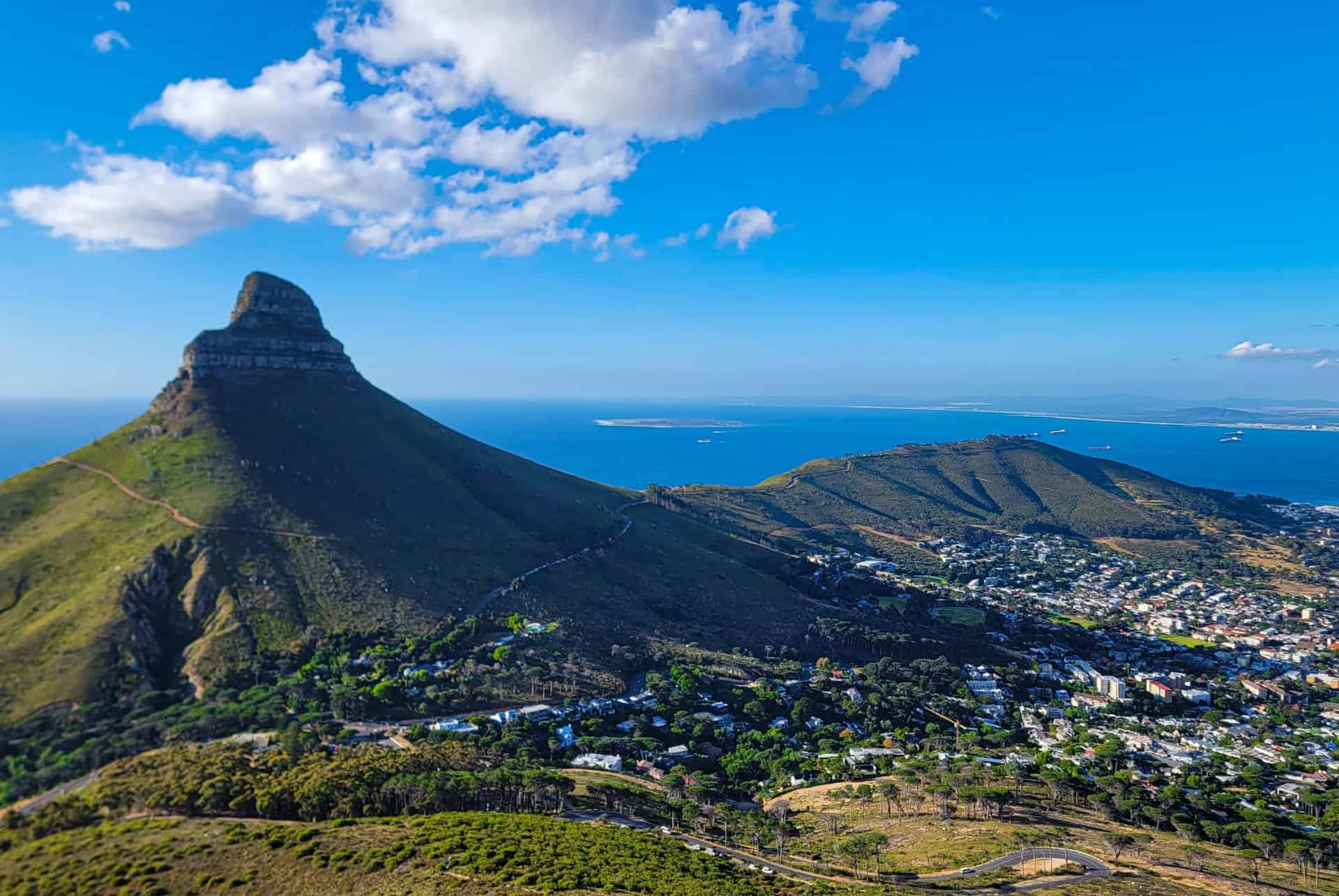 lion's head cape town