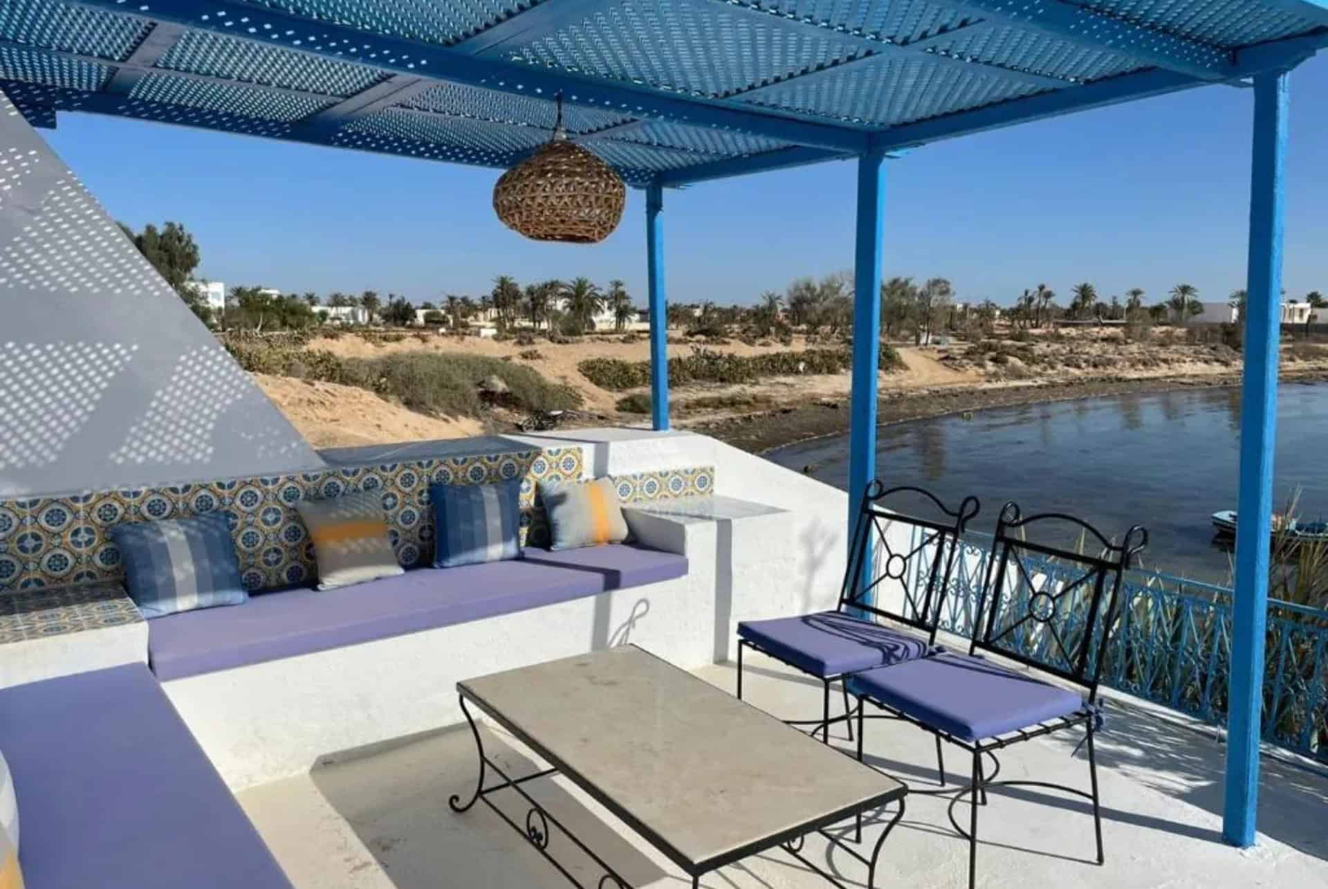 logement djerba