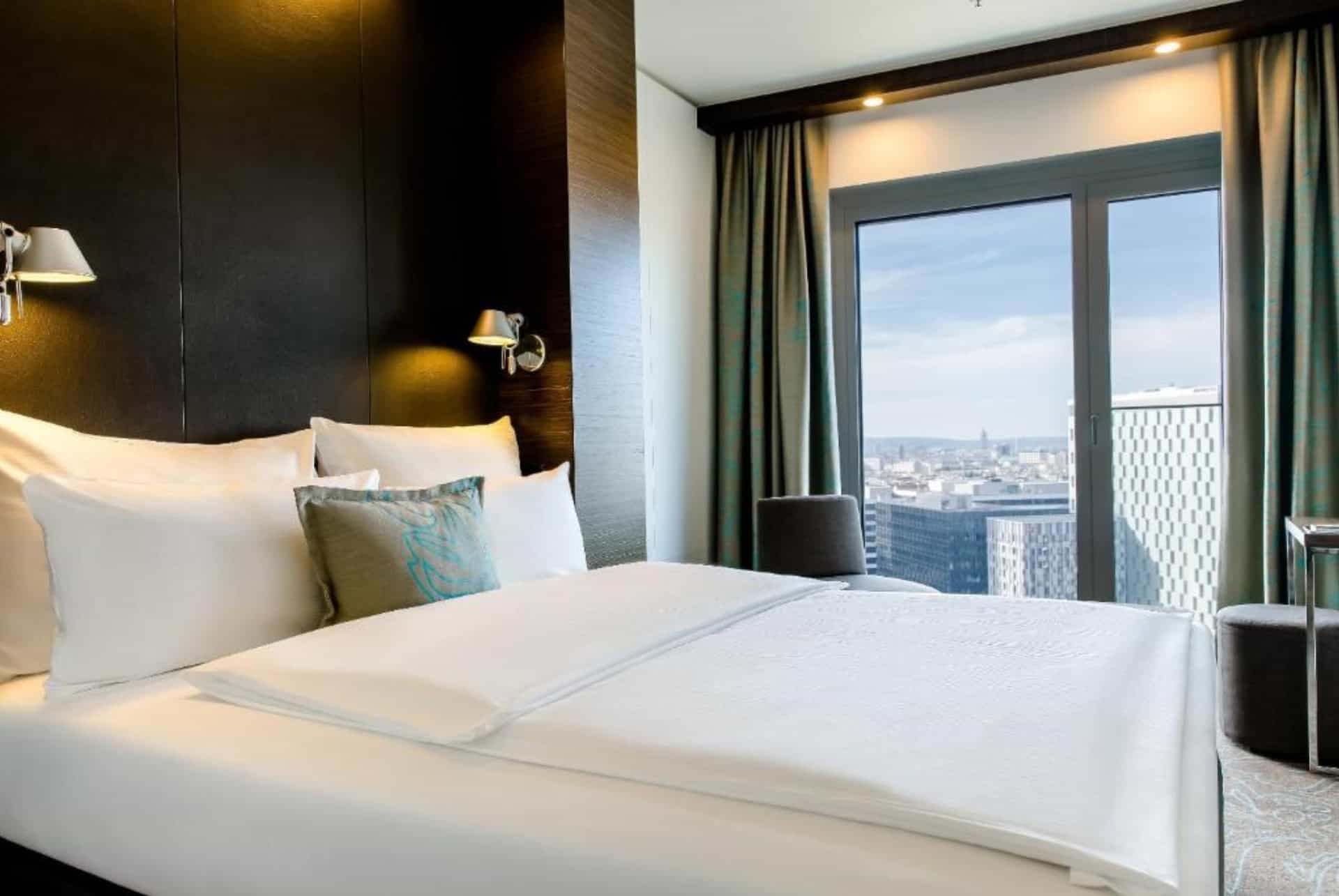 motel one wien hauptbahnhof