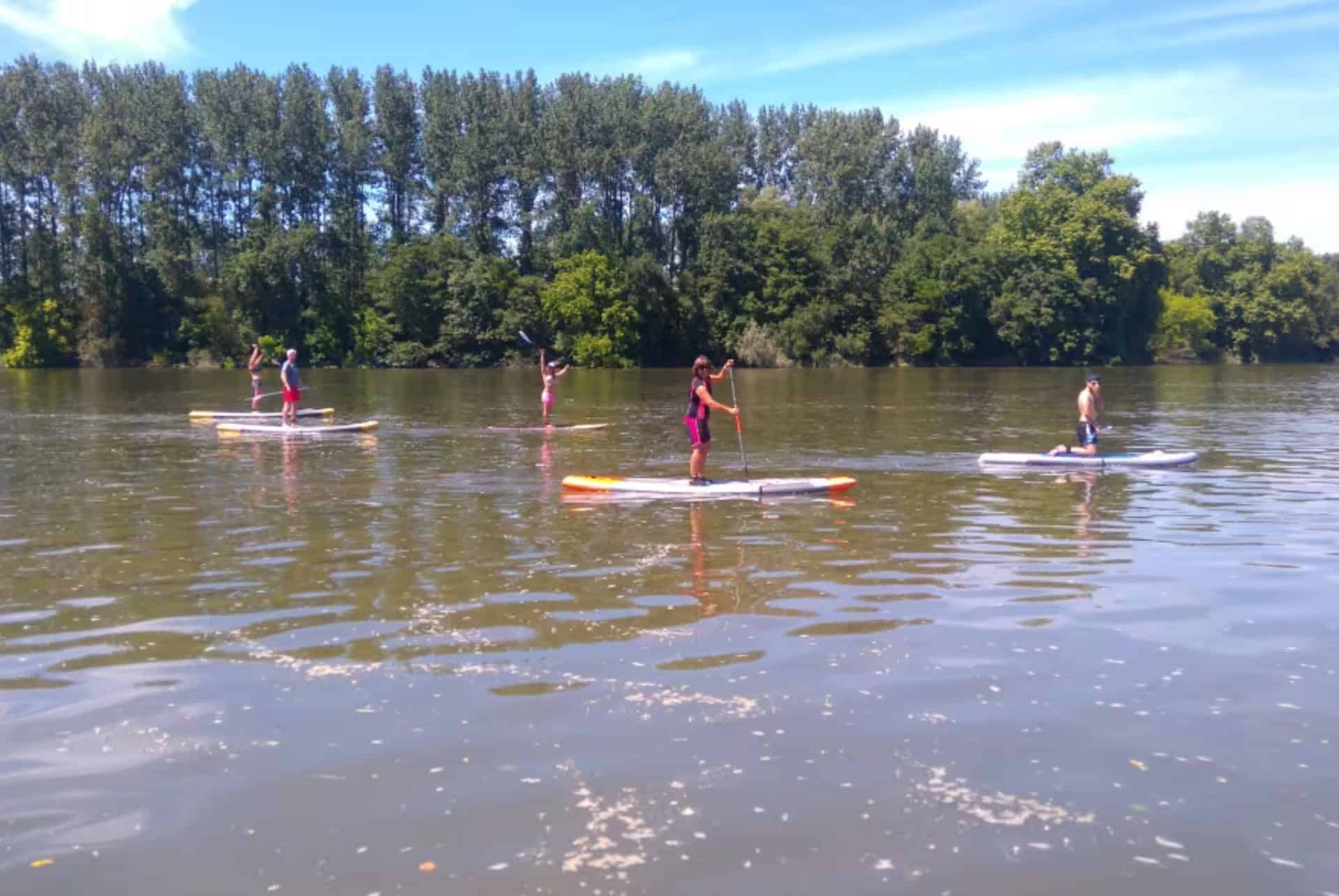 paddle bayonne