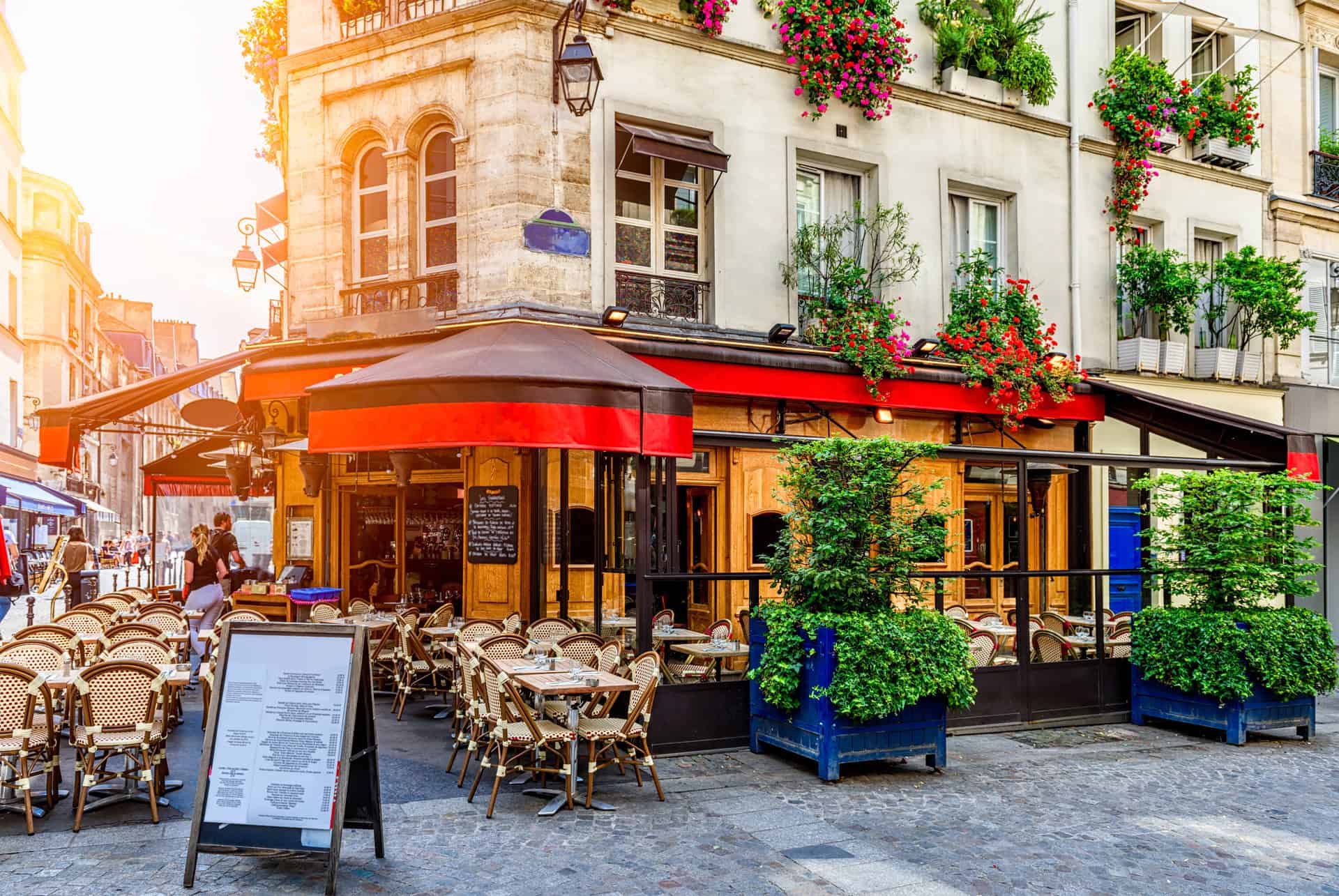 ou manger a paris restaurant