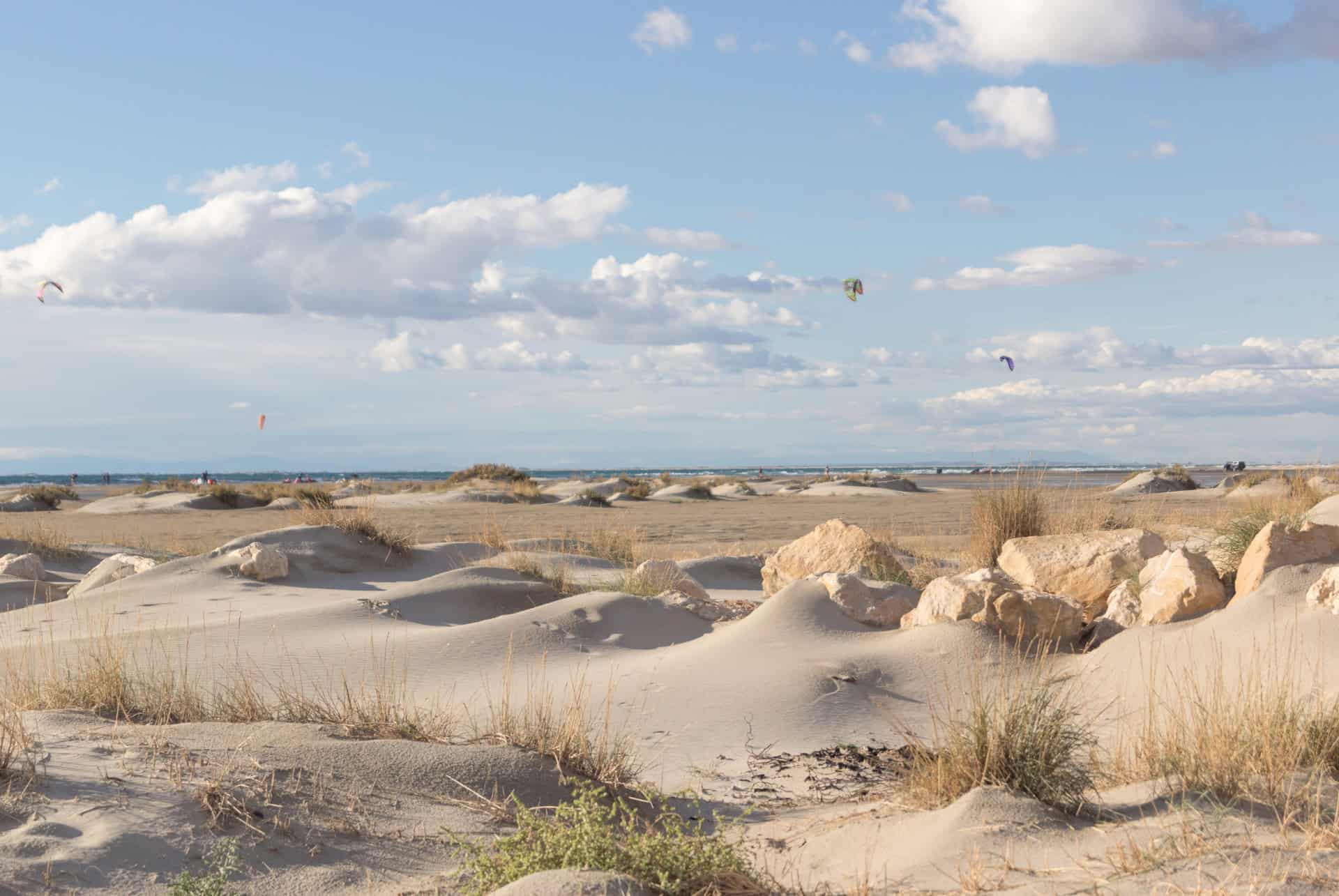 plage de Beauduc